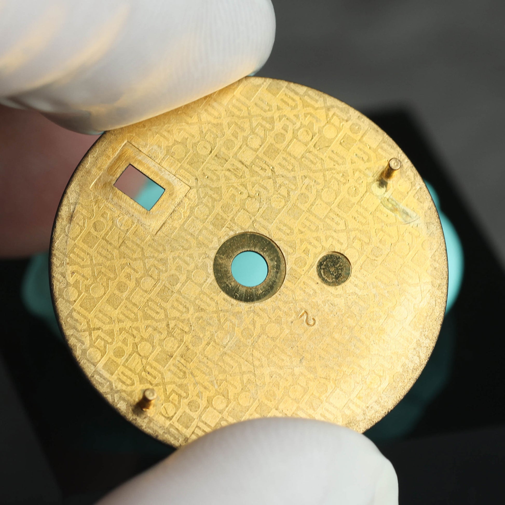 Preowned vintage ROLEX Explorer II 1655 'MK4' Dial 1970 | Crown Vintage Watches