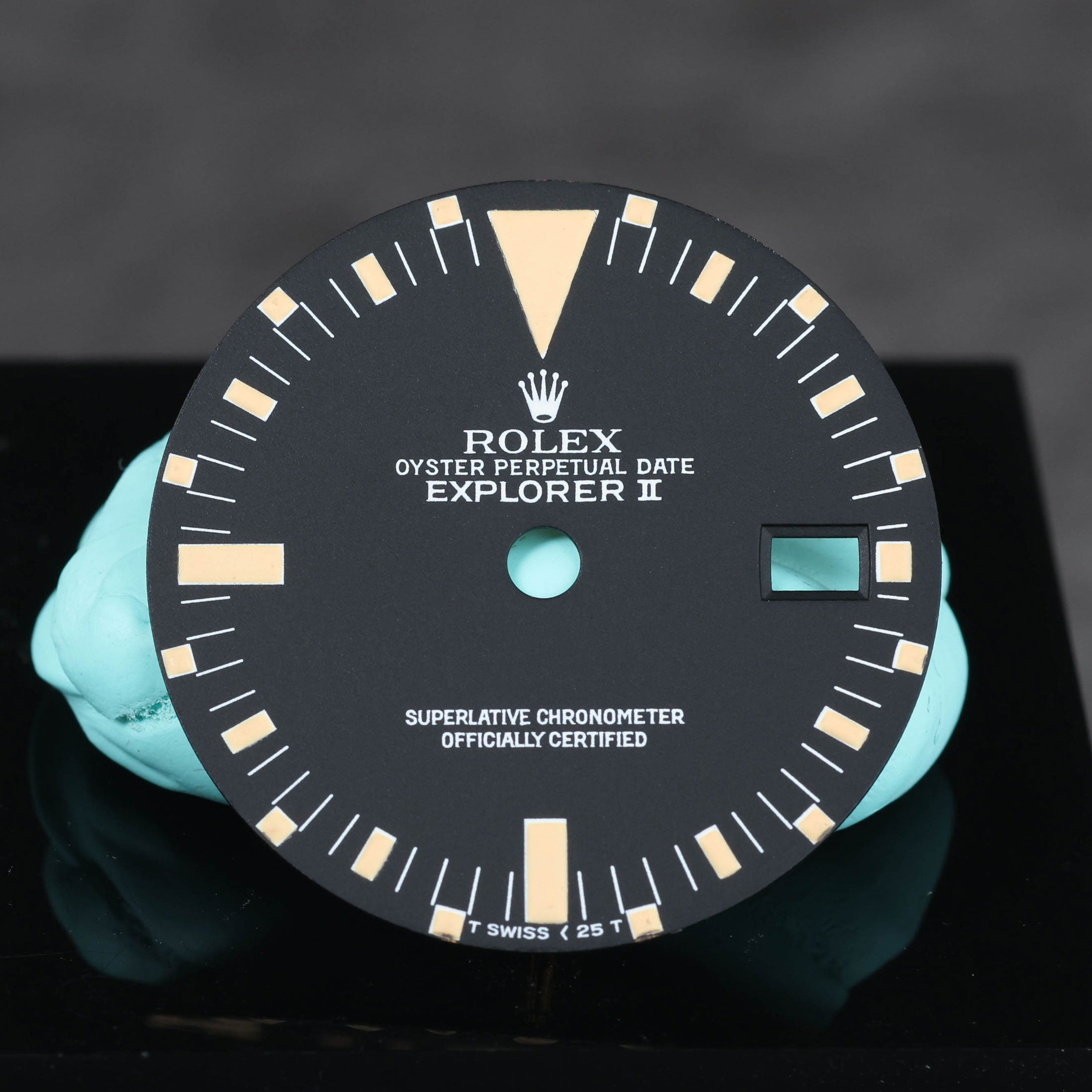 ROLEX Explorer II 1655 'MK4' Dial 1970 – Crown Vintage Watches