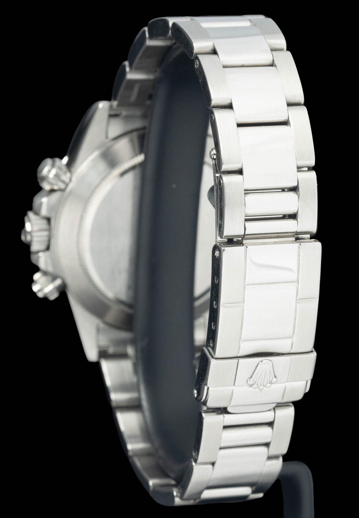 Preowned vintage Rolex Cosmograph Daytona 16520 Zenith White Dial 40MM 1999  | Crown Vintage Watches