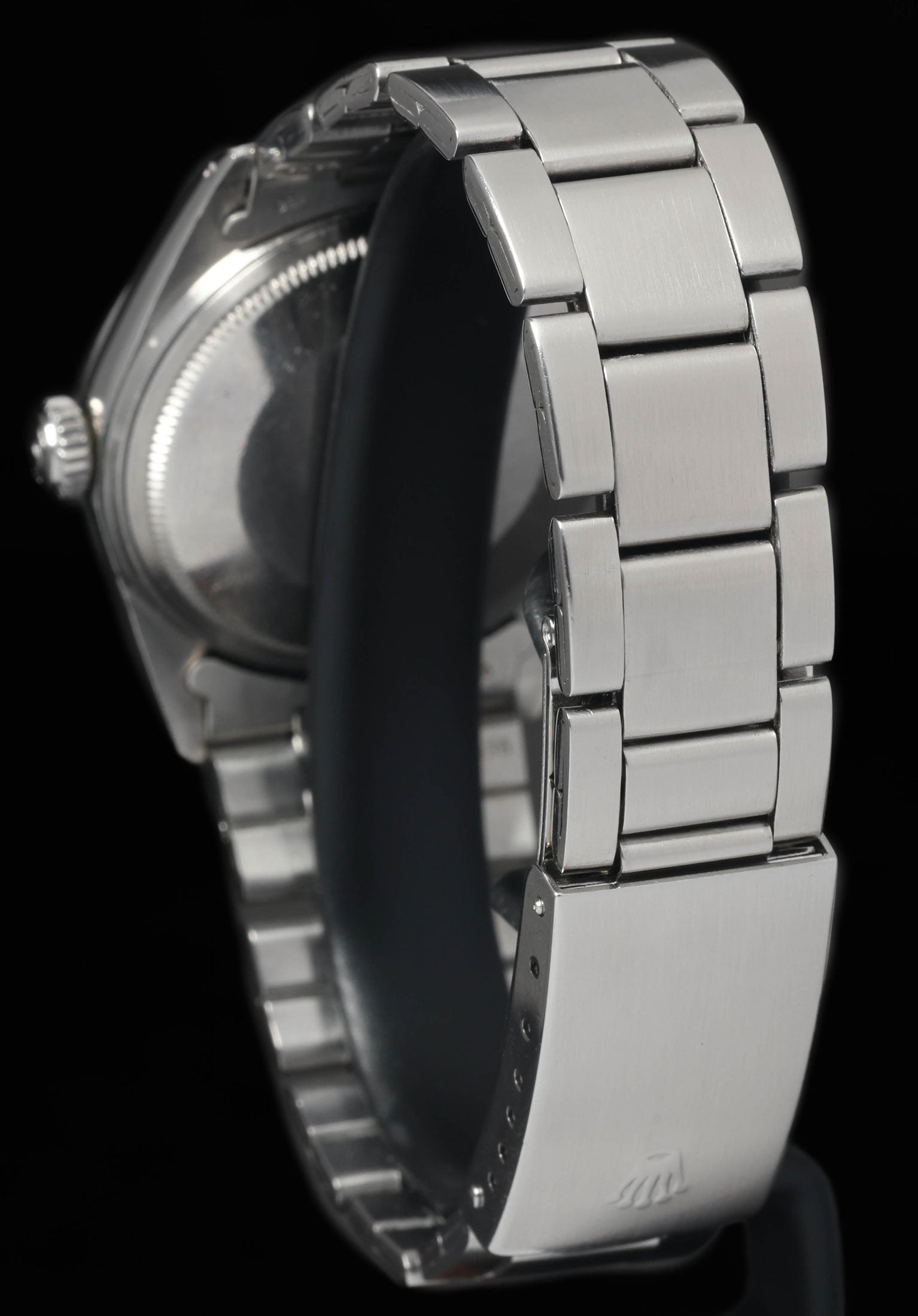 Pre-owned vintage Rolex Datejust 1600 ‘Matte Sigma’ Dial 36MM 1972 | Crown Vintage Watches