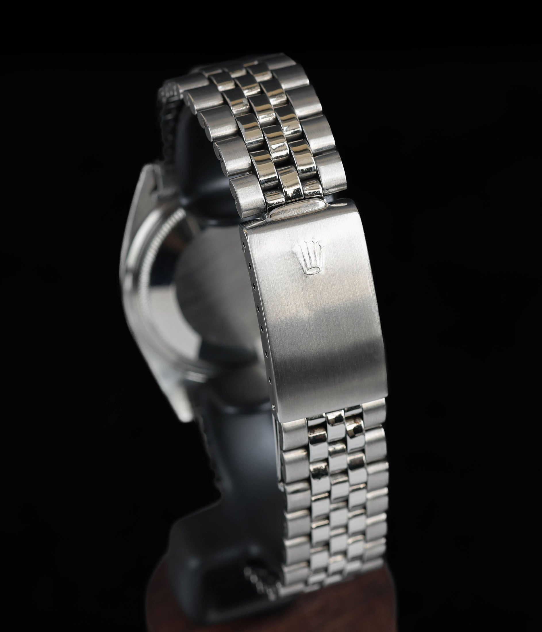Vintage Rolex Datejust 1601 36MM 'Pie Pan' 1970 | Crown Vintage Watches