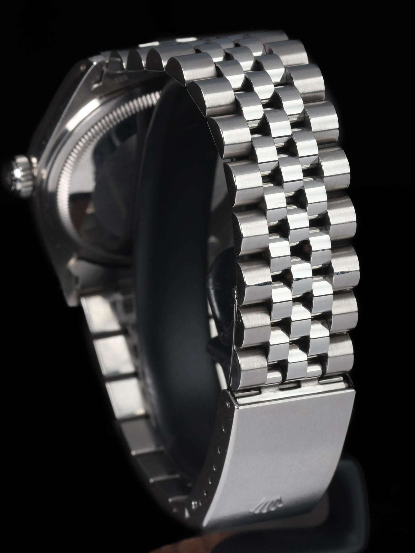 Pre-owned Rolex Datejust 1601 36MM 'Pie Pan' 1978 | Crown Vintage Watches