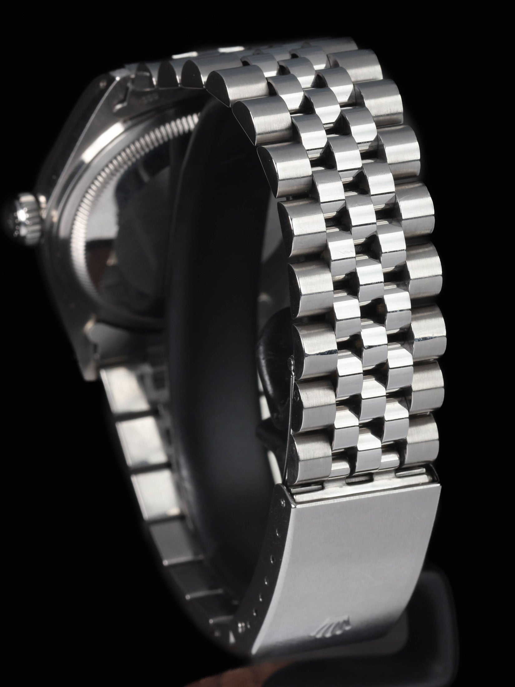 Pre-owned Rolex Datejust 1601 36MM 'Pie Pan' 1978 | Crown Vintage Watches