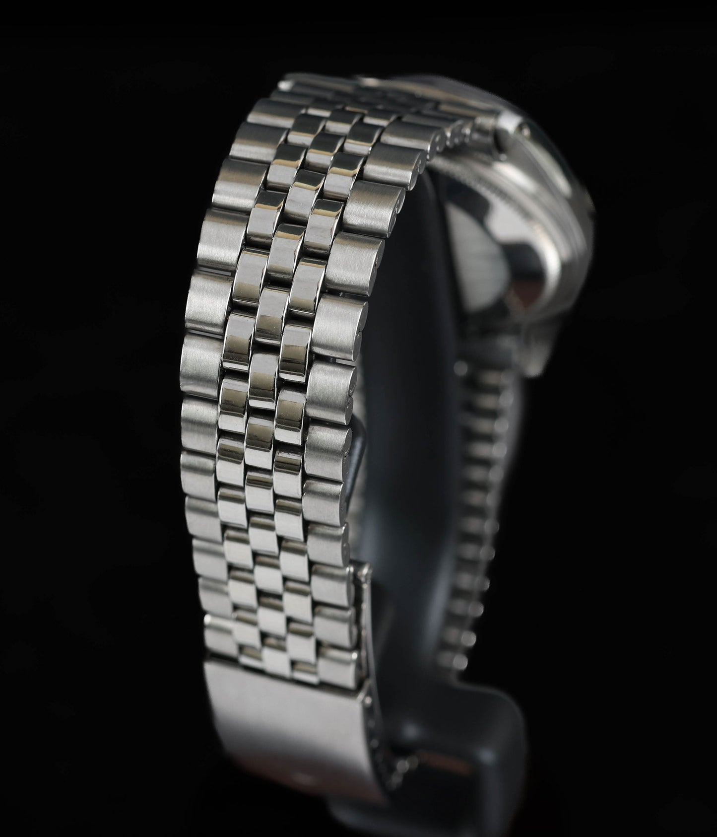 Vintage Rolex Datejust 1601 36MM 'Pie Pan' 1970 | Crown Vintage Watches