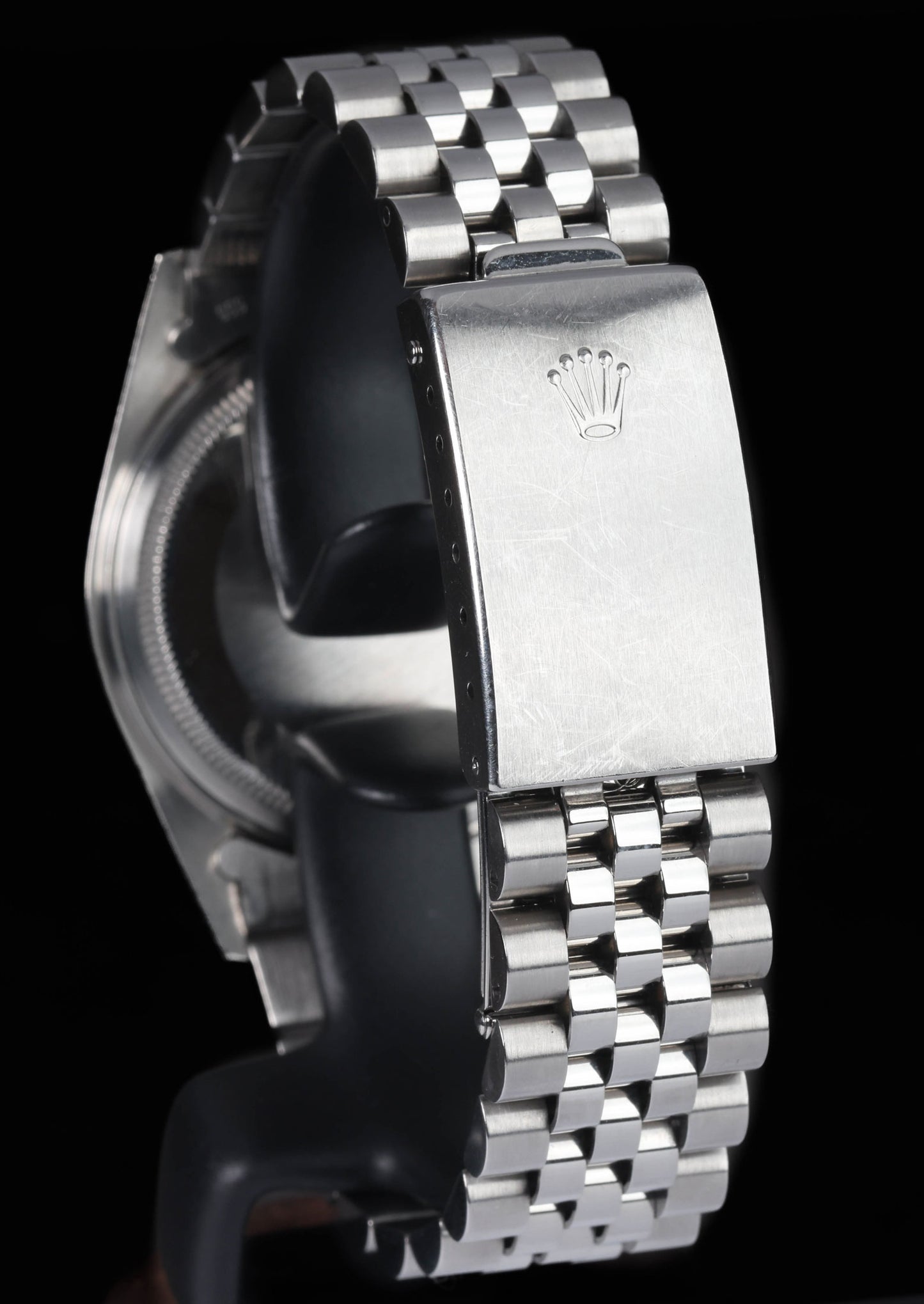 Pre-owned Rolex Datejust 1601 36MM 'Pie Pan' 1978 | Crown Vintage Watches