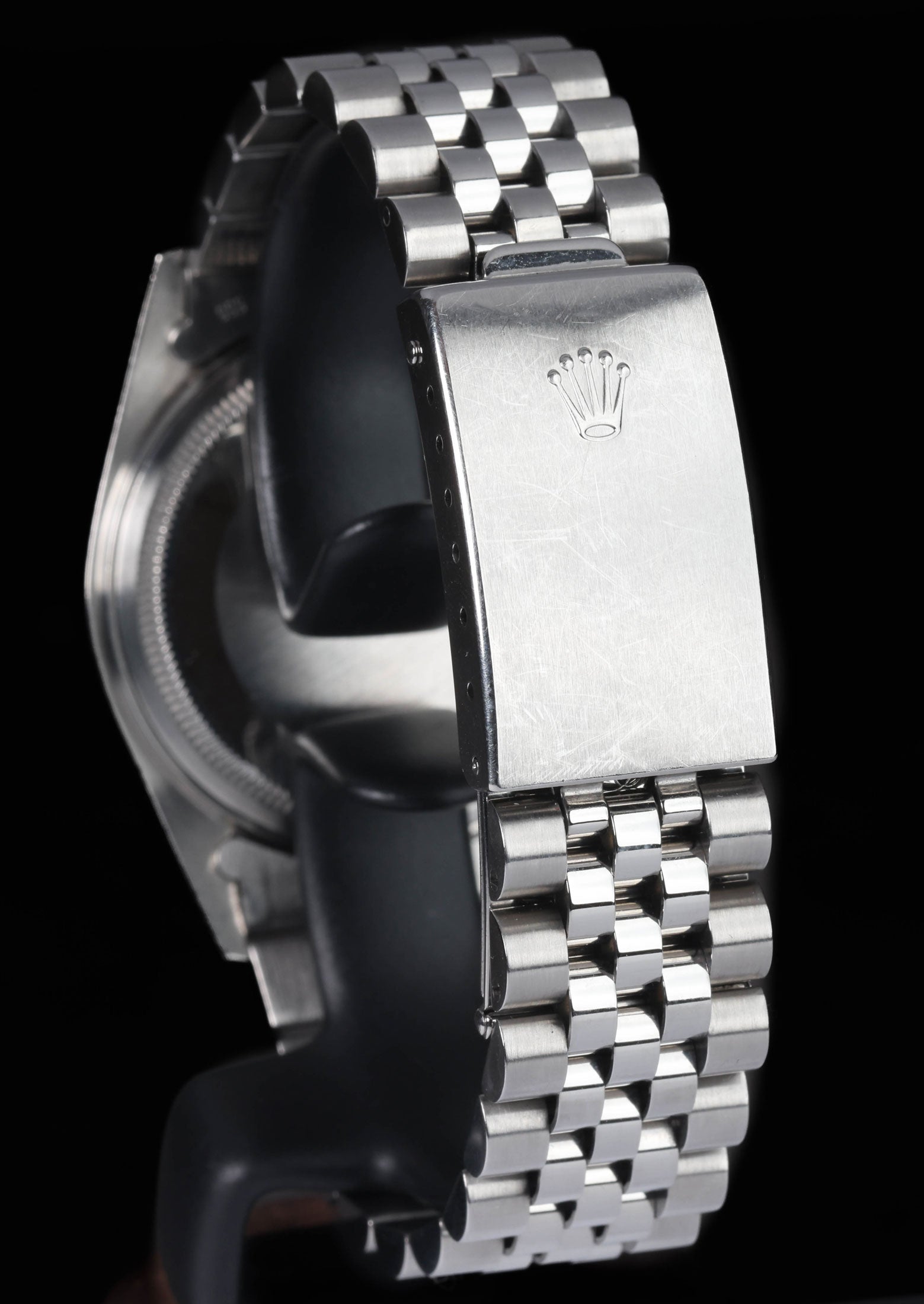 Pre-owned Rolex Datejust 1601 36MM 'Pie Pan' 1978 | Crown Vintage Watches