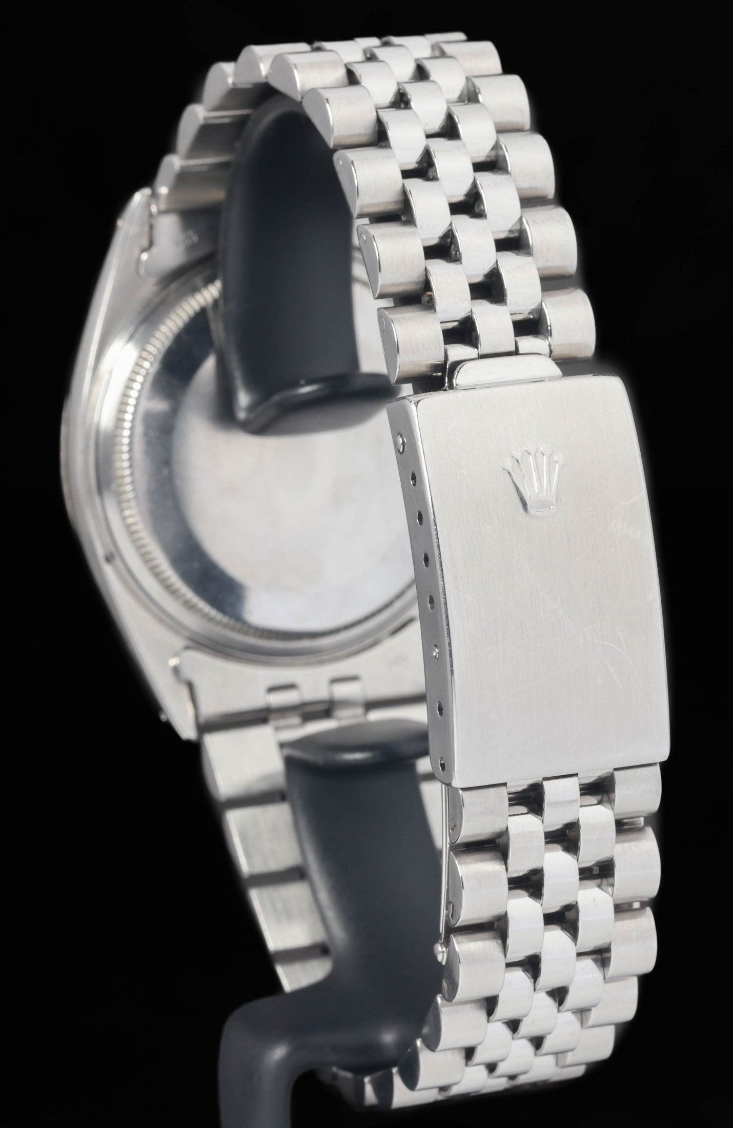 Rolex Datejust 1601 36mm Pie Pan Dial 1966 Watch and Papers | Crown Vintage Watches