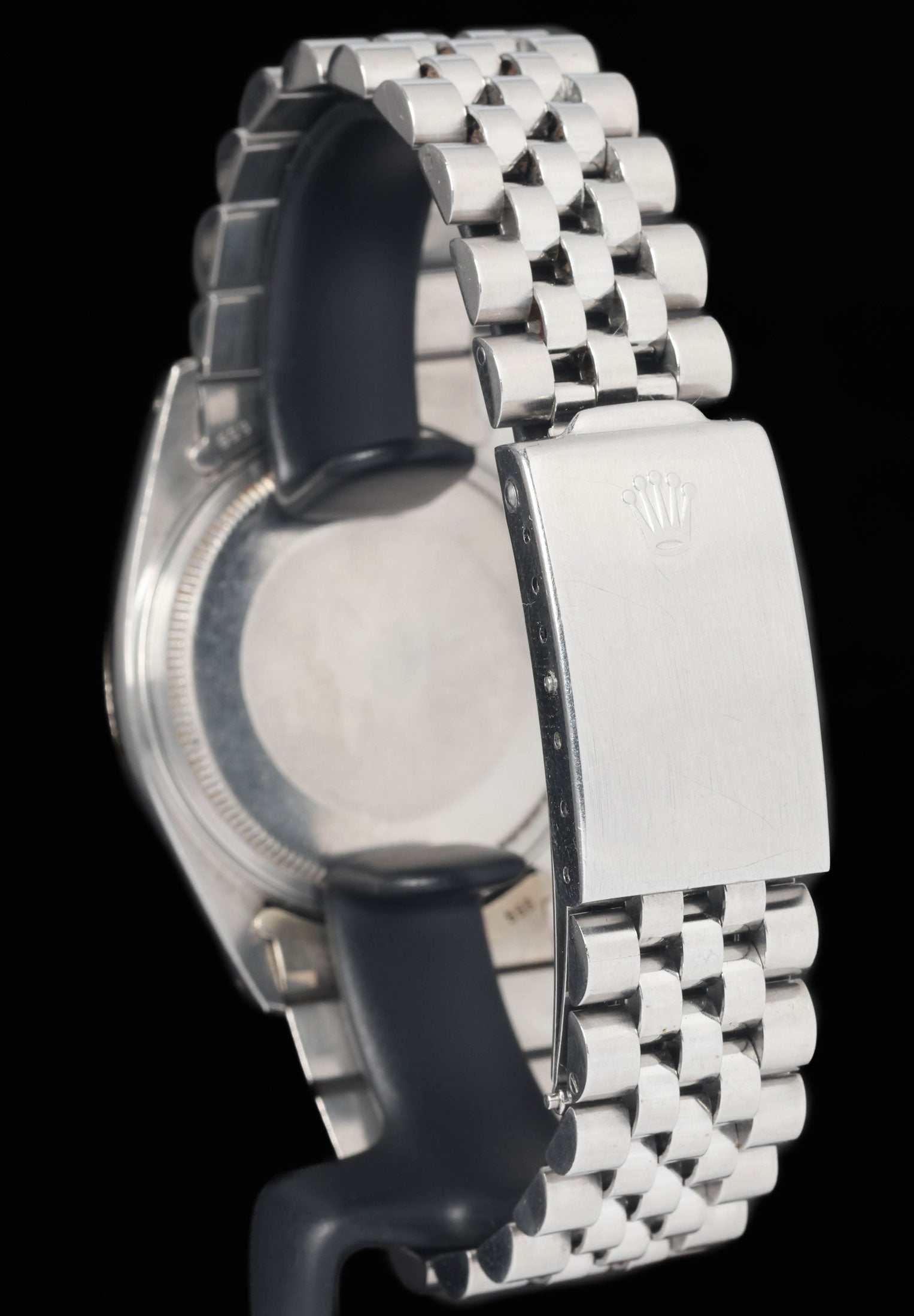 Preowned vintage Rolex Datejust 1601 'Buckley Dial' 36mm 1976 | Crown Vintage Watches