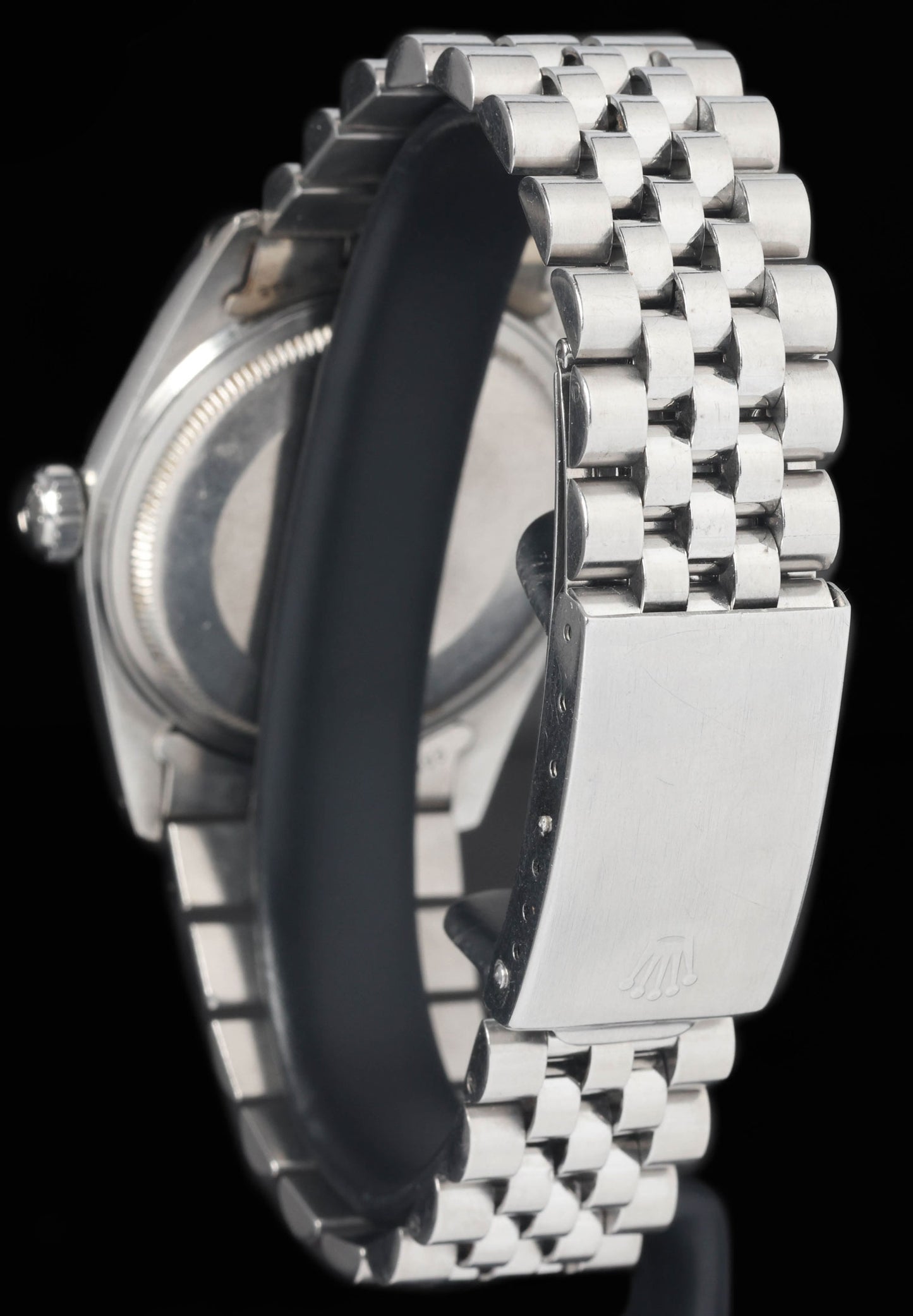Preowned vintage Rolex Datejust 1601 'Buckley Dial' 36mm 1976 | Crown Vintage Watches
