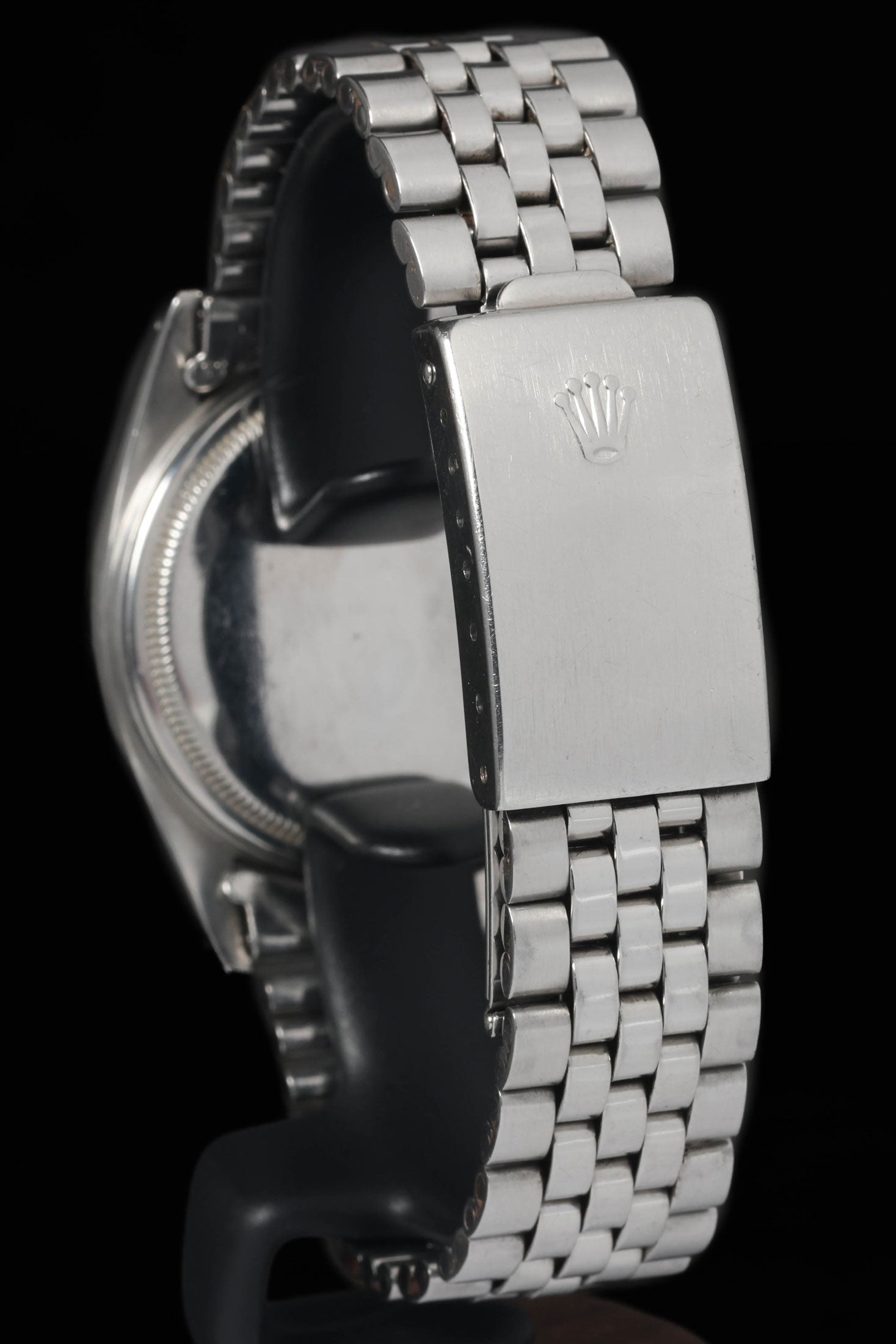 Pre-owned vintage Rolex Datejust 1601 'Dauphine Hands' 36MM 1963 | Crown Vintage Watches