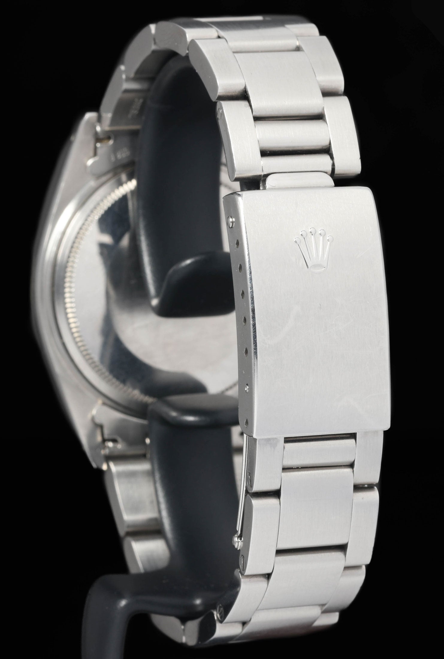 Preowned vintage Rolex Datejust 1601 'Grey Sigma Dial' 36mm 1974 | Crown Vintage Watches