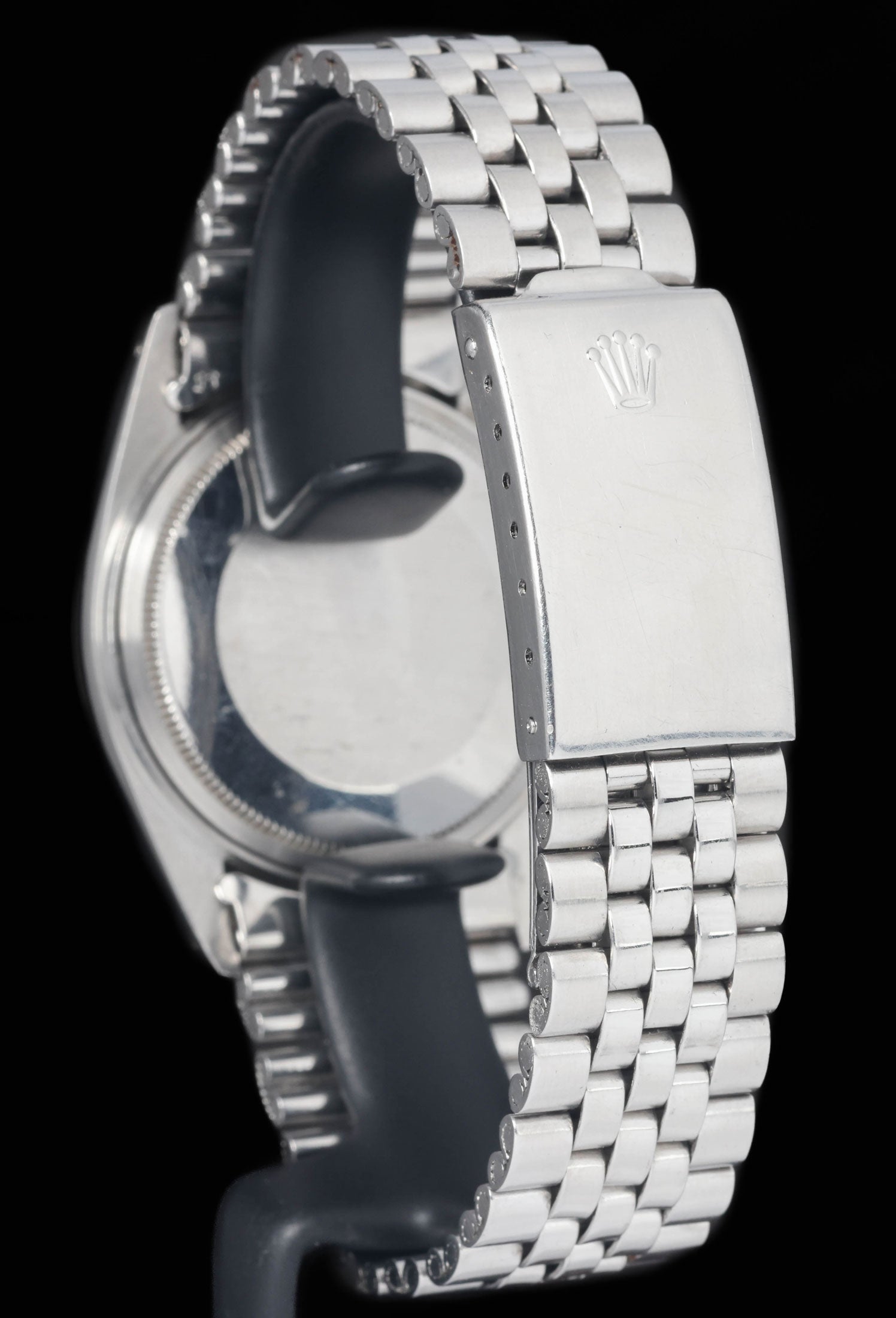 Preowned vintage Rolex Datejust 1601 'Grey Sigma Dial' 36mm 1974 | Crown Vintage Watches