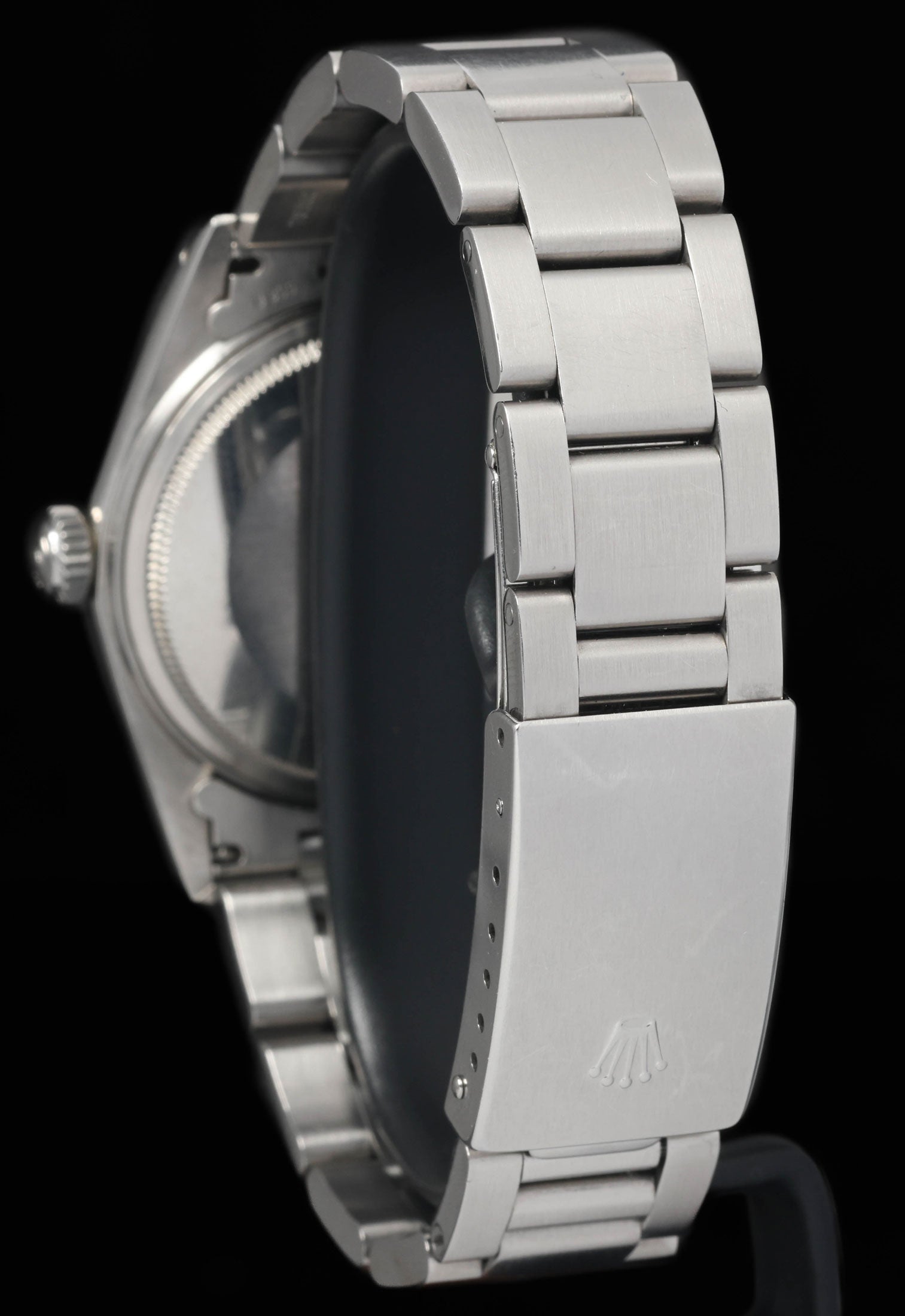 Preowned vintage Rolex Datejust 1601 'Grey Sigma Dial' 36mm 1974 | Crown Vintage Watches