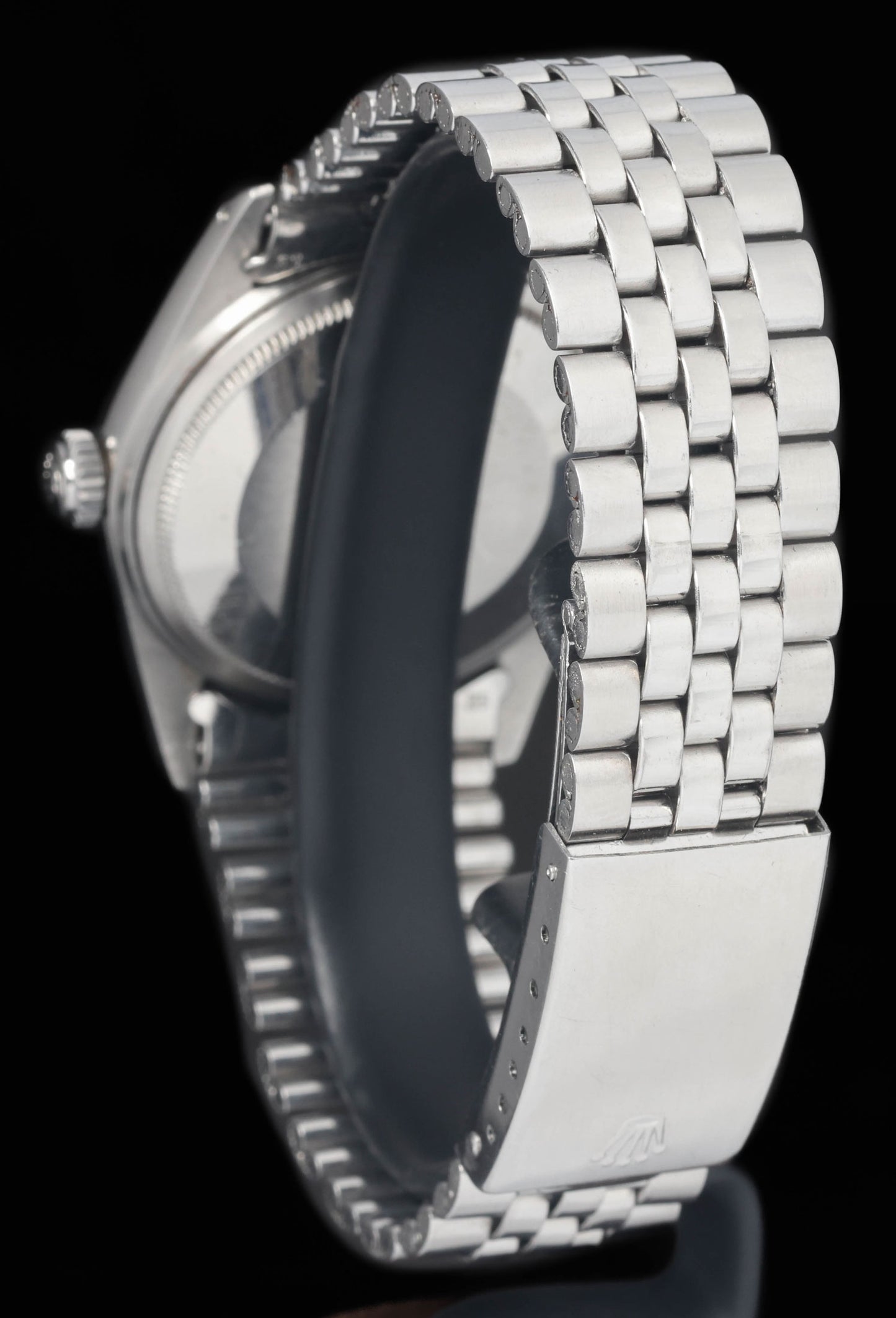 Preowned vintage Rolex Datejust 1601 'Grey Sigma Dial' 36mm 1974 | Crown Vintage Watches