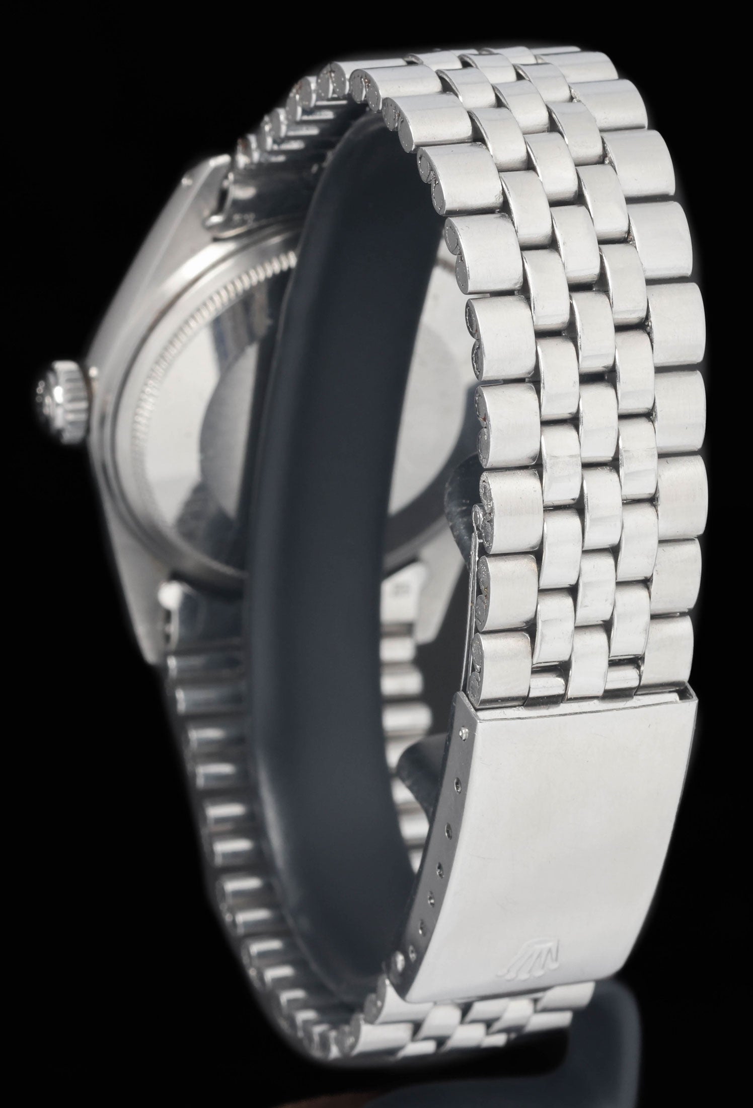 Preowned vintage Rolex Datejust 1601 'Grey Sigma Dial' 36mm 1974 | Crown Vintage Watches