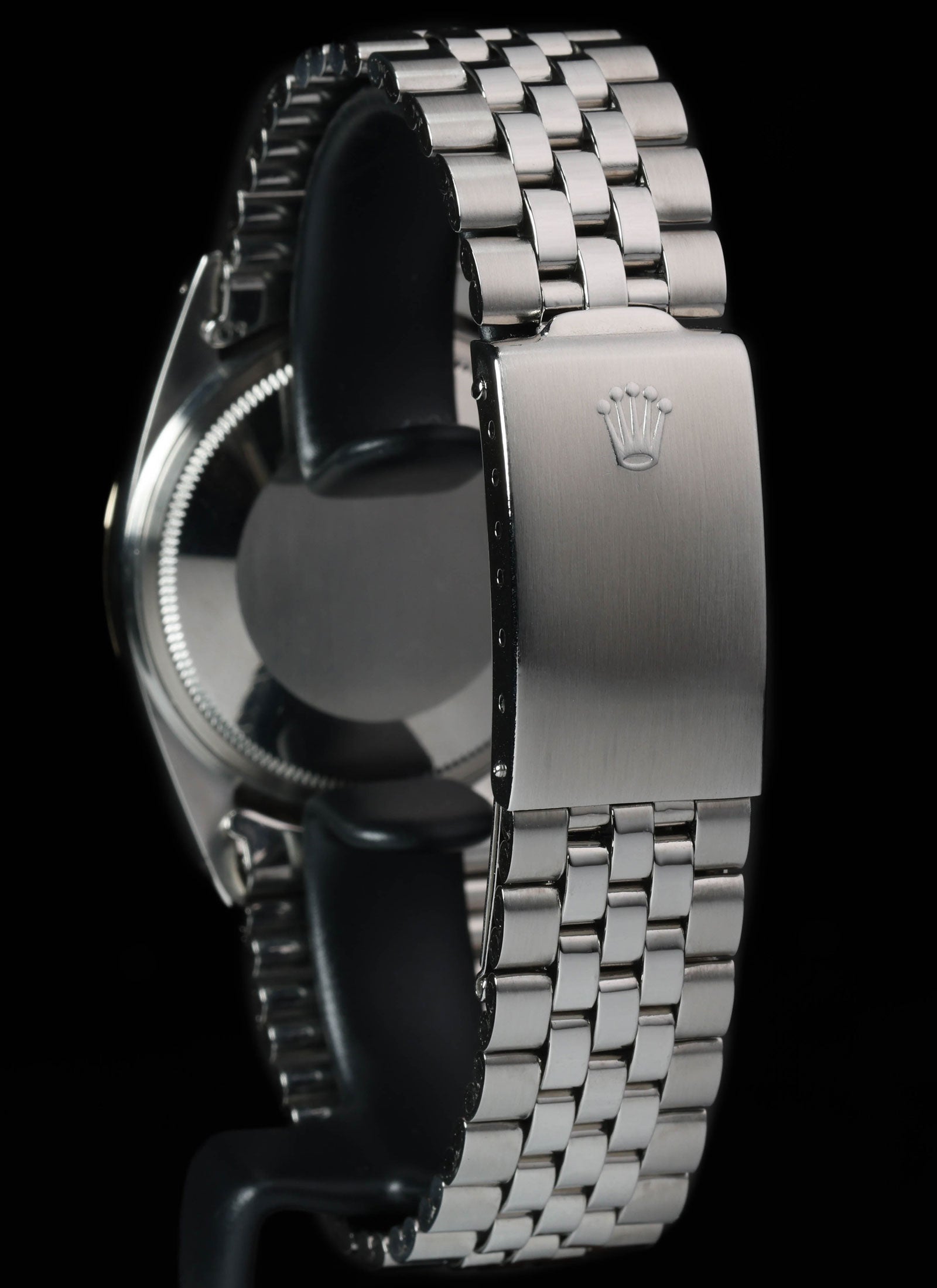 Pre-owned vintage Rolex Datejust 1601 'Pie-Pan' 36mm 1972 | Crown Vintage Watches