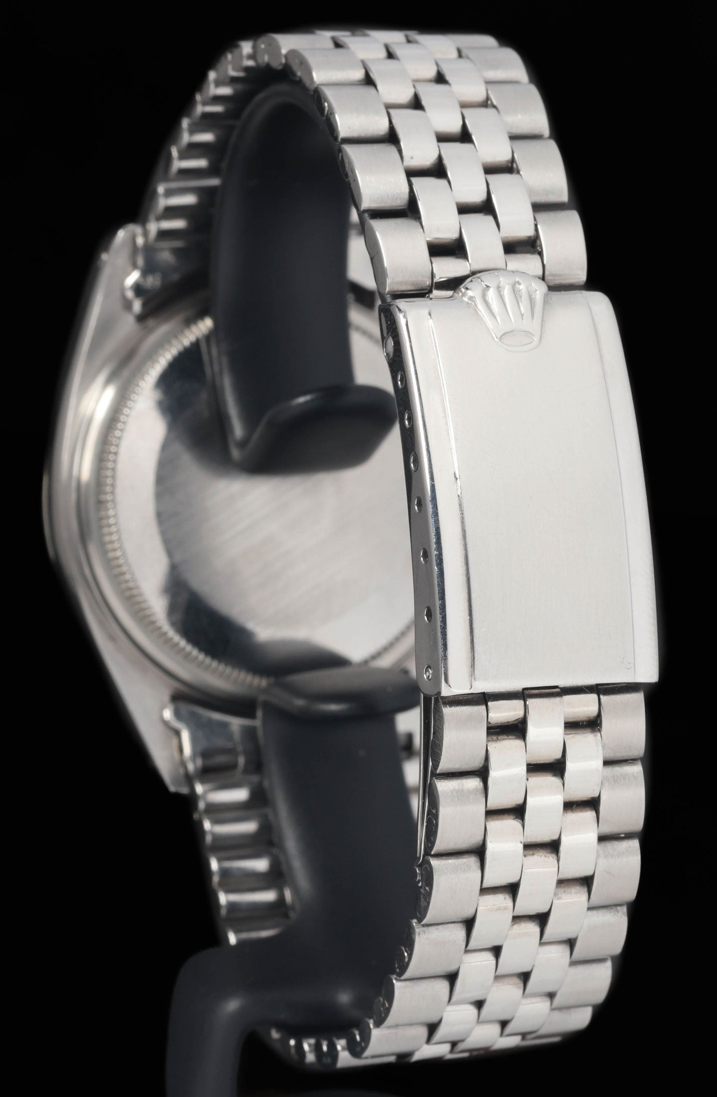 Preowned vintage Rolex Datejust 1601 'Pie-Pan' 36mm 1963 | Crown Vintage Watches