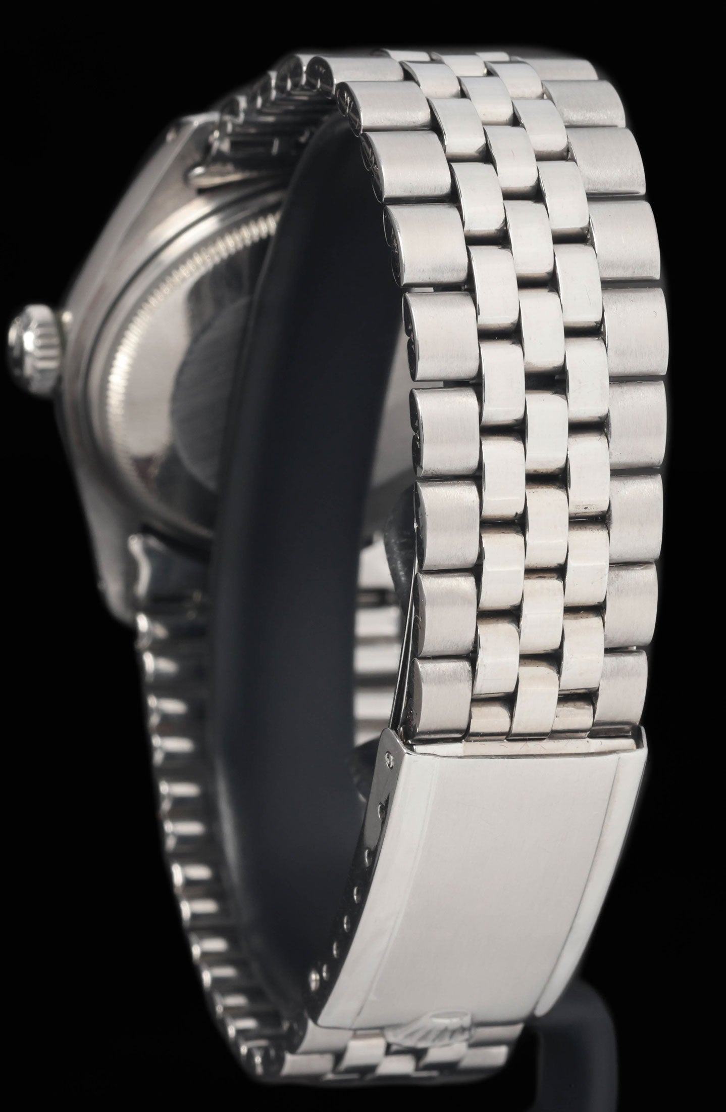 Preowned vintage Rolex Datejust 1601 'Pie-Pan' 36mm 1963 | Crown Vintage Watches