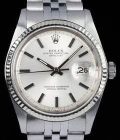 Rolex Datejust 1601 'Sigma Dial' 36MM 1976