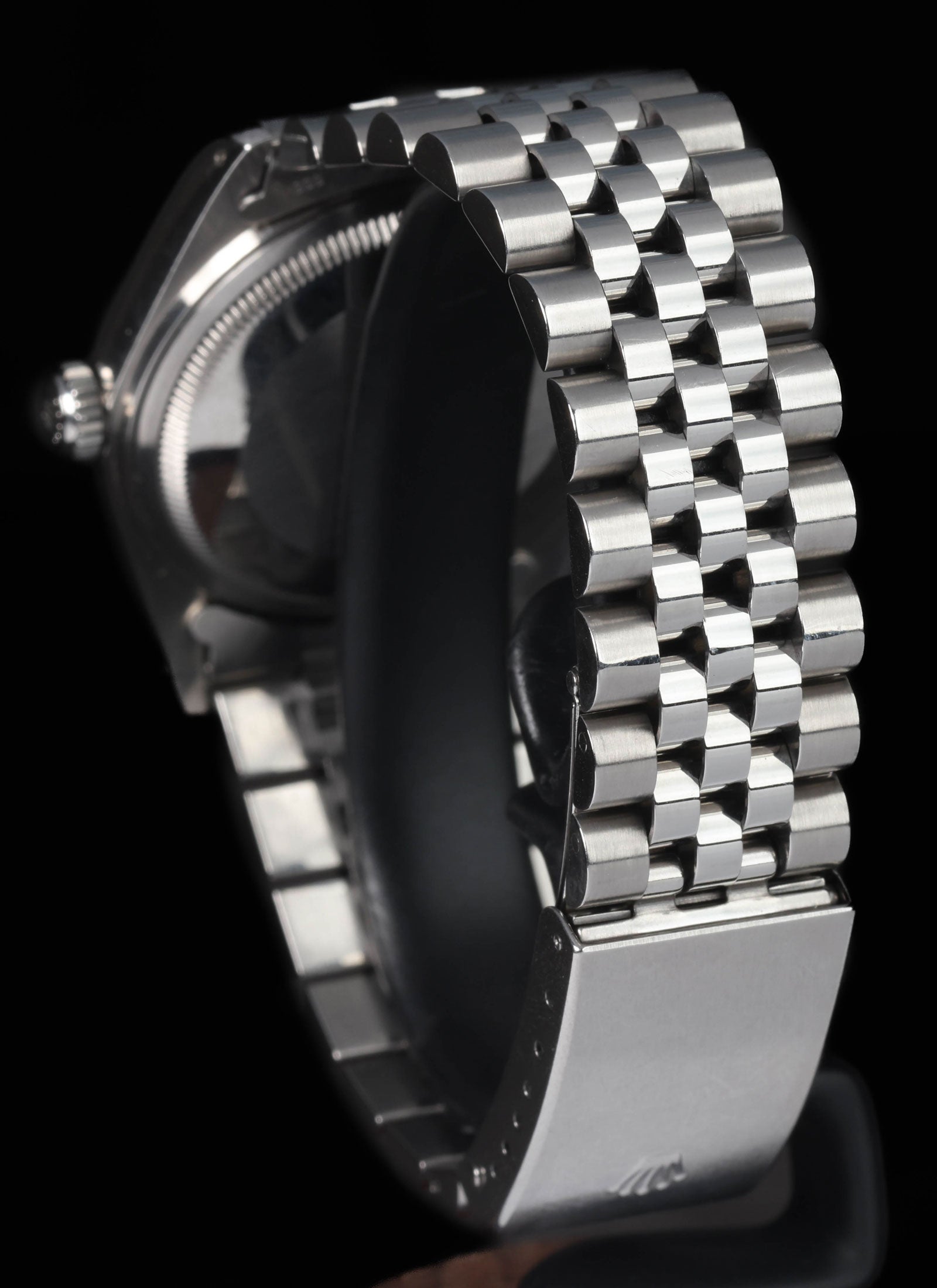 Pre-owned vintage Rolex Datejust 1601 'Sigma Dial' 36MM 1976 | Crown Vintage Watches