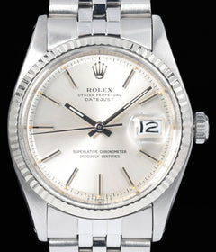 Rolex Datejust 1601 Sigma Dial 36mm 1977