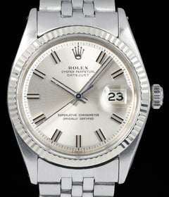 Rolex Datejust 1601 'Wide-Boy' 36mm 1968