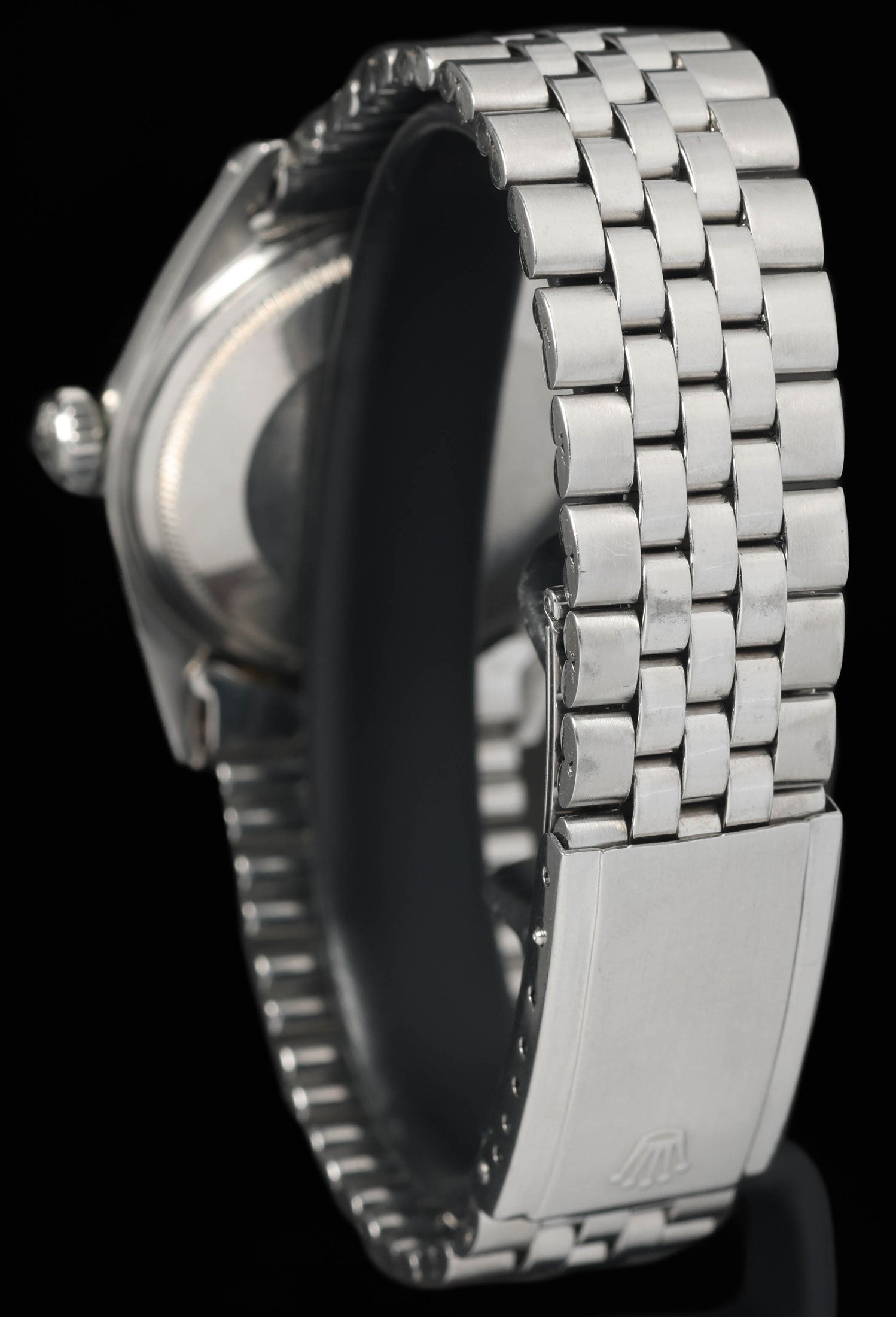 Preowned vintage Rolex Datejust 1601 'Wide-Boy' 36mm 1968 | Crown Vintage Watches