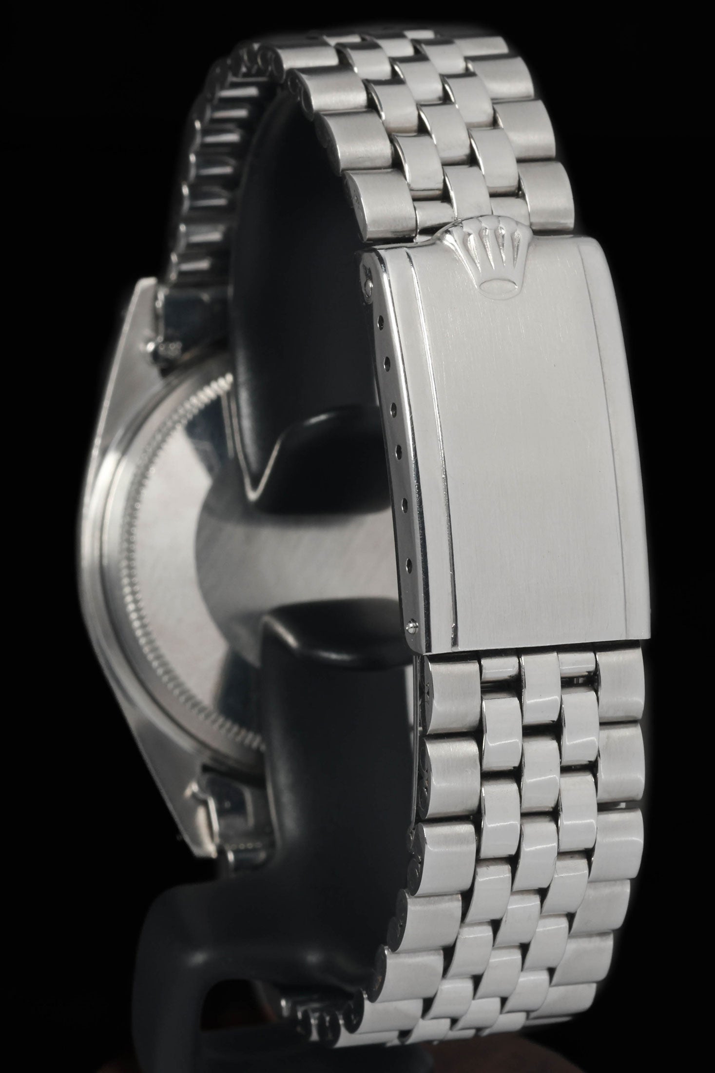 Pre-owned vintage Rolex Datejust 1601 'Wide-Boy' 36mm 1971 | Crown Vintage Watches