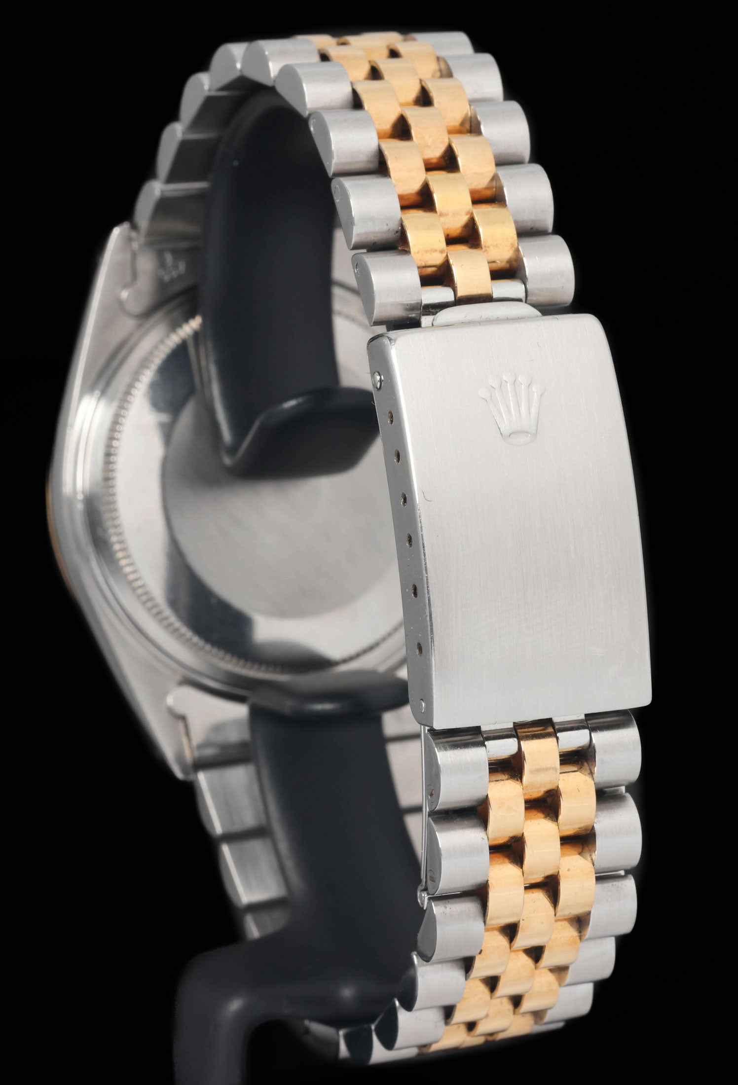 Preowned vintage Rolex Datejust 16013 'Champagne Dial' 36mm 1988 | Crown Vintage Watches