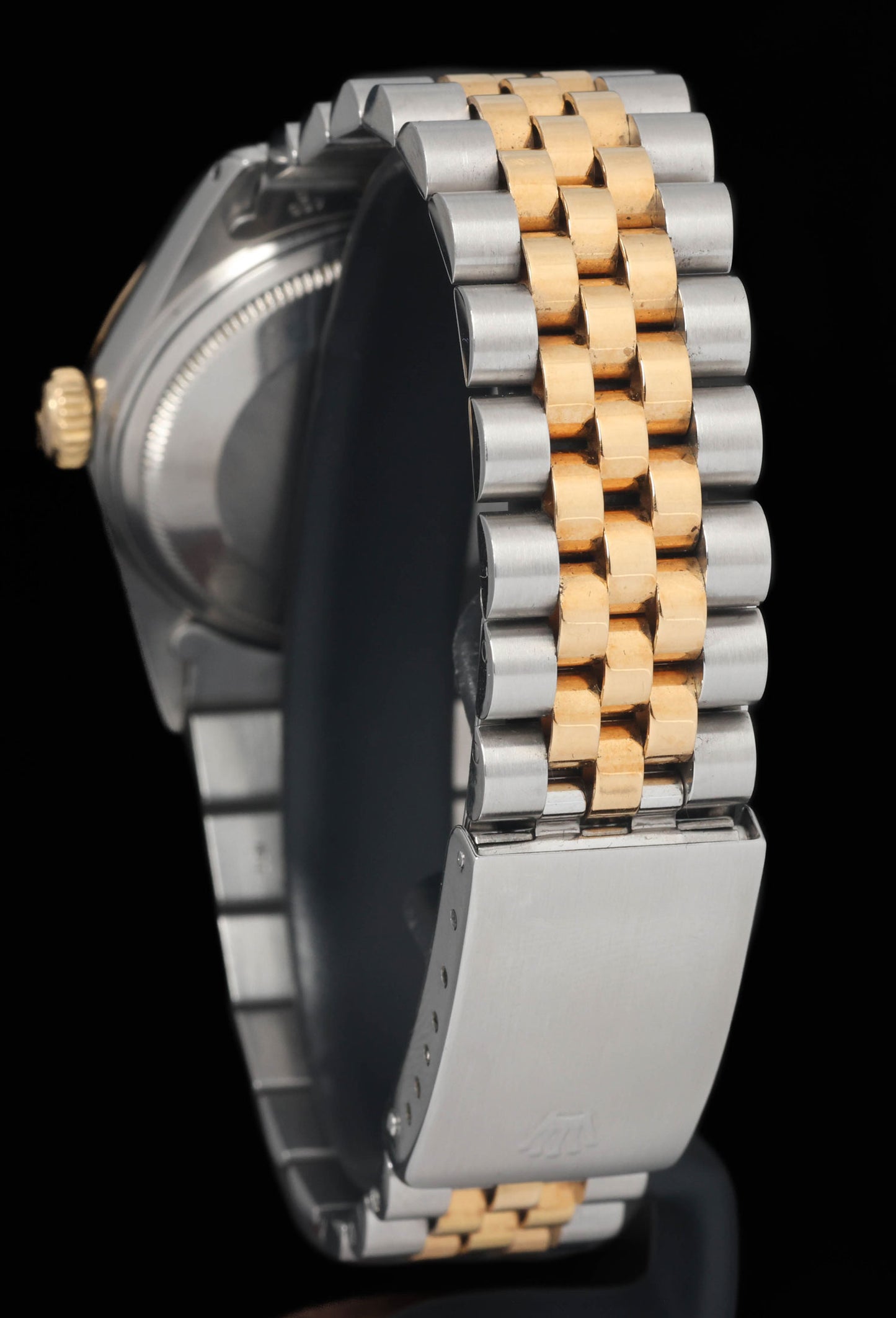 Preowned vintage Rolex Datejust 16013 'Champagne Dial' 36mm 1988 | Crown Vintage Watches