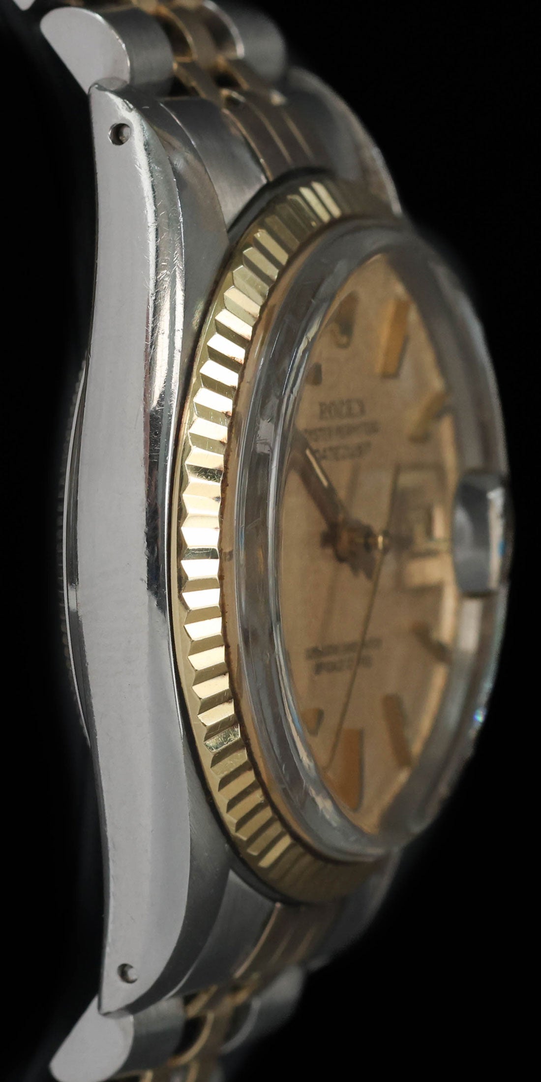 Pre-owned vintage Rolex Datejust 16013 Computer Dial 36mm 1978 | Crown Vintage Watches