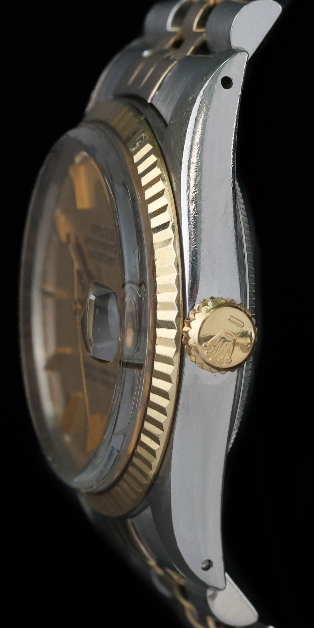 Pre-owned vintage Rolex Datejust 16013 Computer Dial 36mm 1978 | Crown Vintage Watches