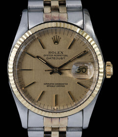Rolex Datejust 16013 Computer Dial 36mm 1978