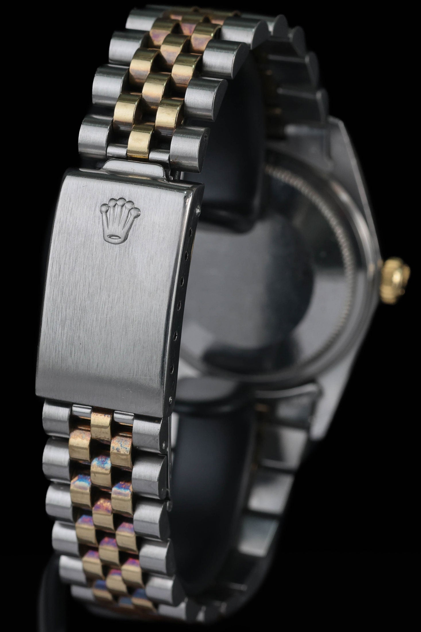 Pre-owned vintage Rolex Datejust 16013 Computer Dial 36mm 1978 | Crown Vintage Watches