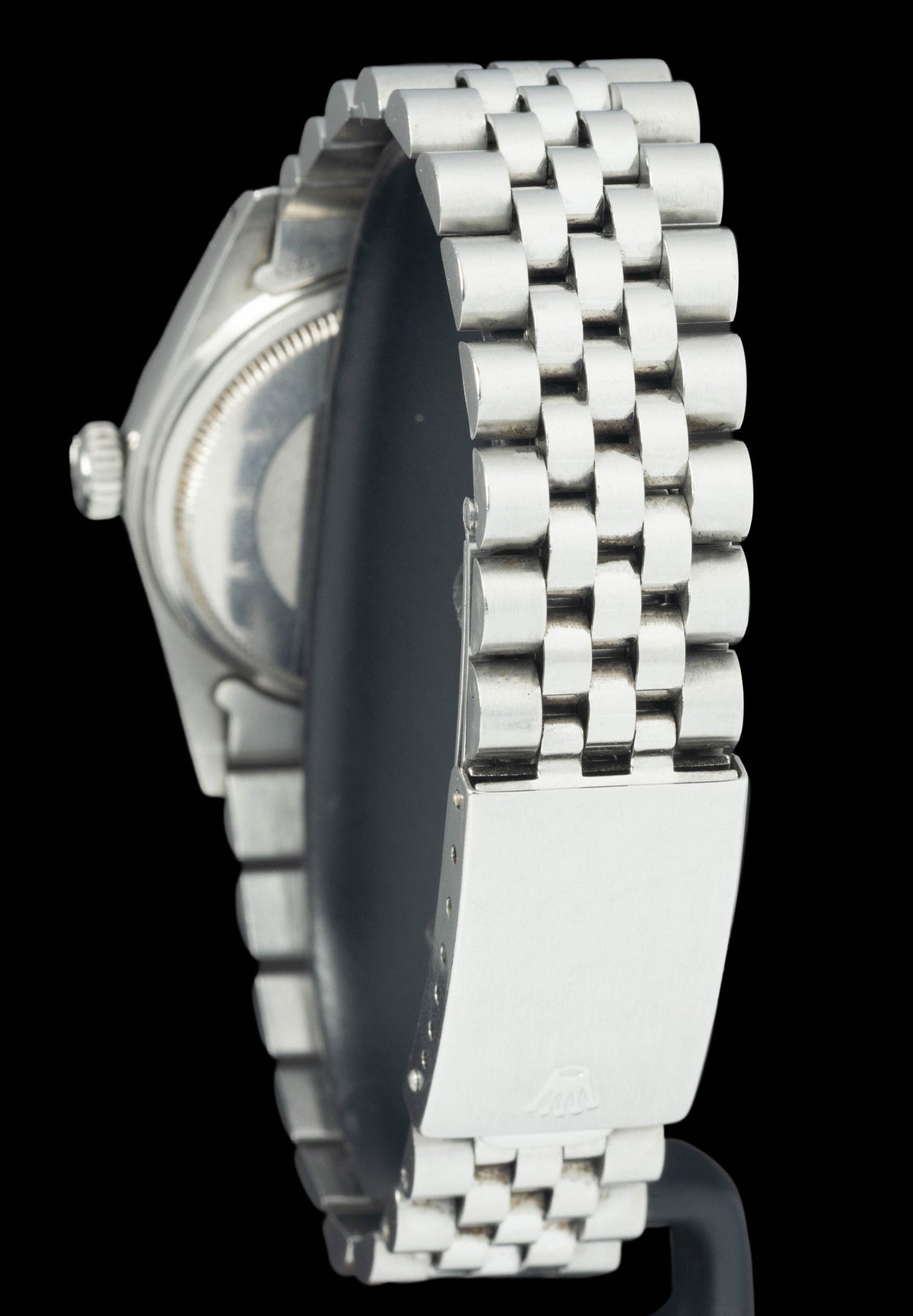 Preowned vintage Rolex Datejust 16014 'Silver Dial'  36MM 1984 Papers | Crown Vintage Watches