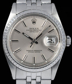 Rolex Datejust 1603 ‘Grey’ Dial 36mm 1971