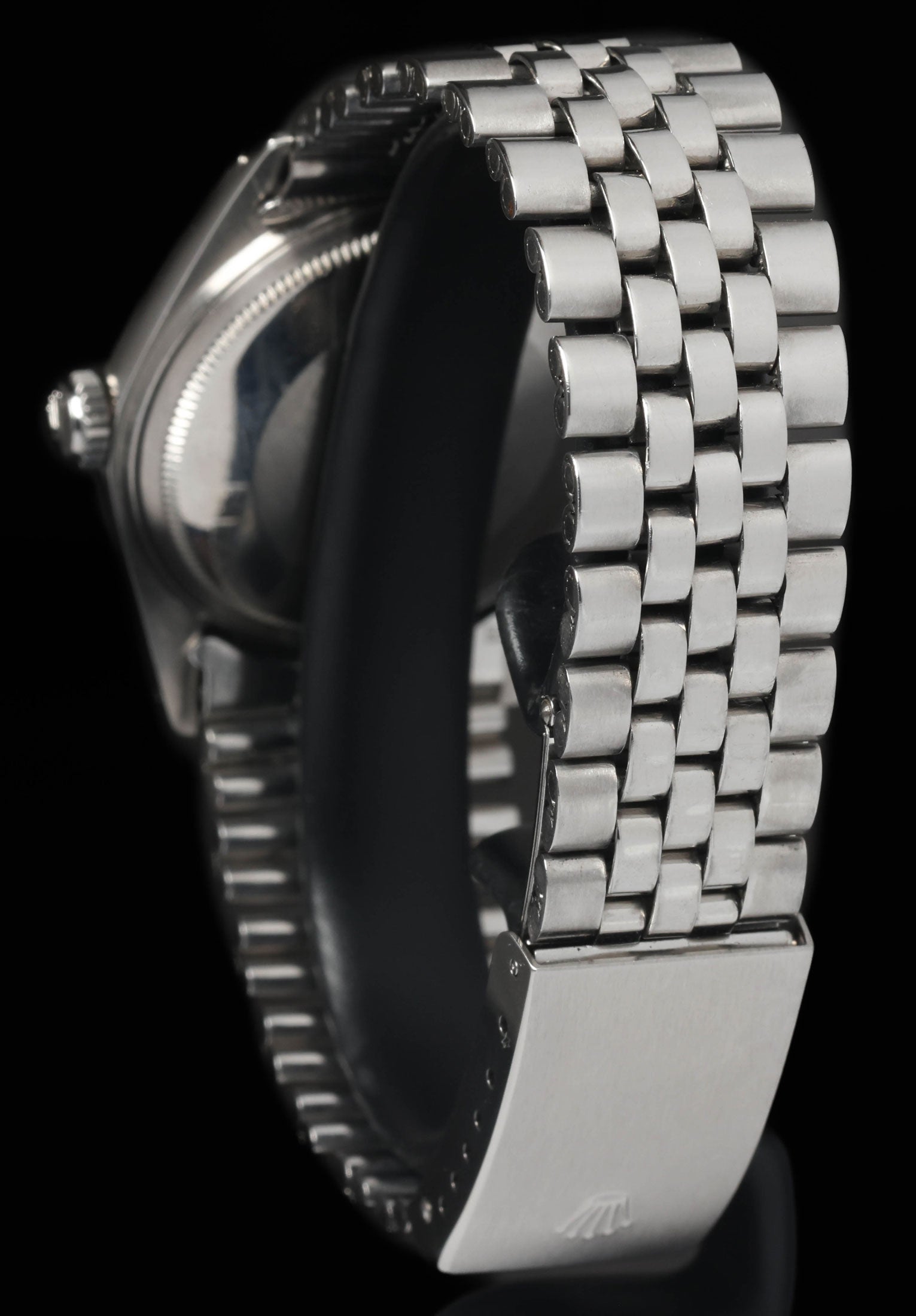 Pre-owned vintage Rolex Datejust 1603 ‘Grey’ Dial 36mm 1971 | Crown Vintage Watches