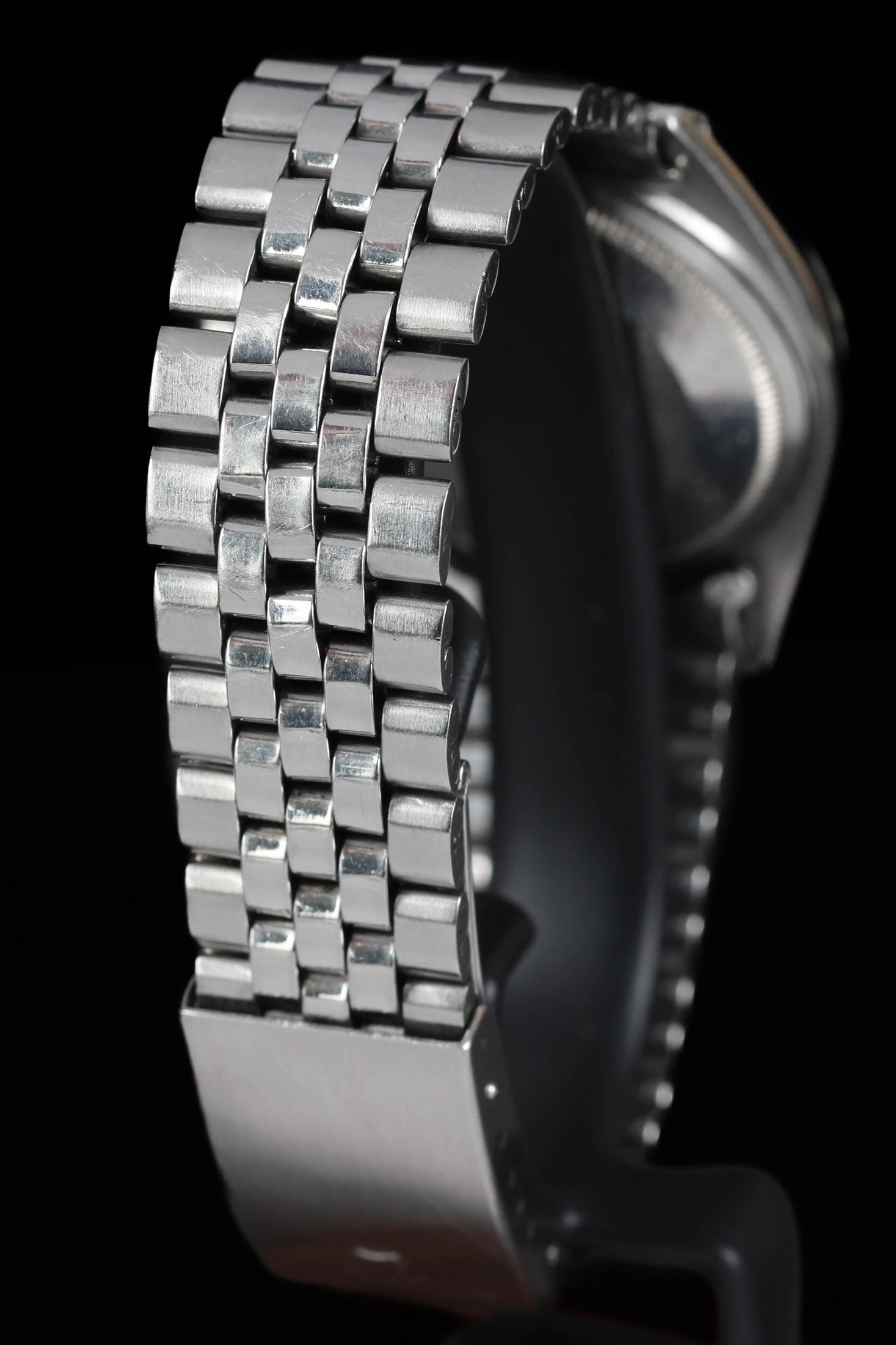 Pre-owned vintage Rolex Datejust 1603 'Grey dial' 36mm Circa 1970s | Crown Vintage Watches