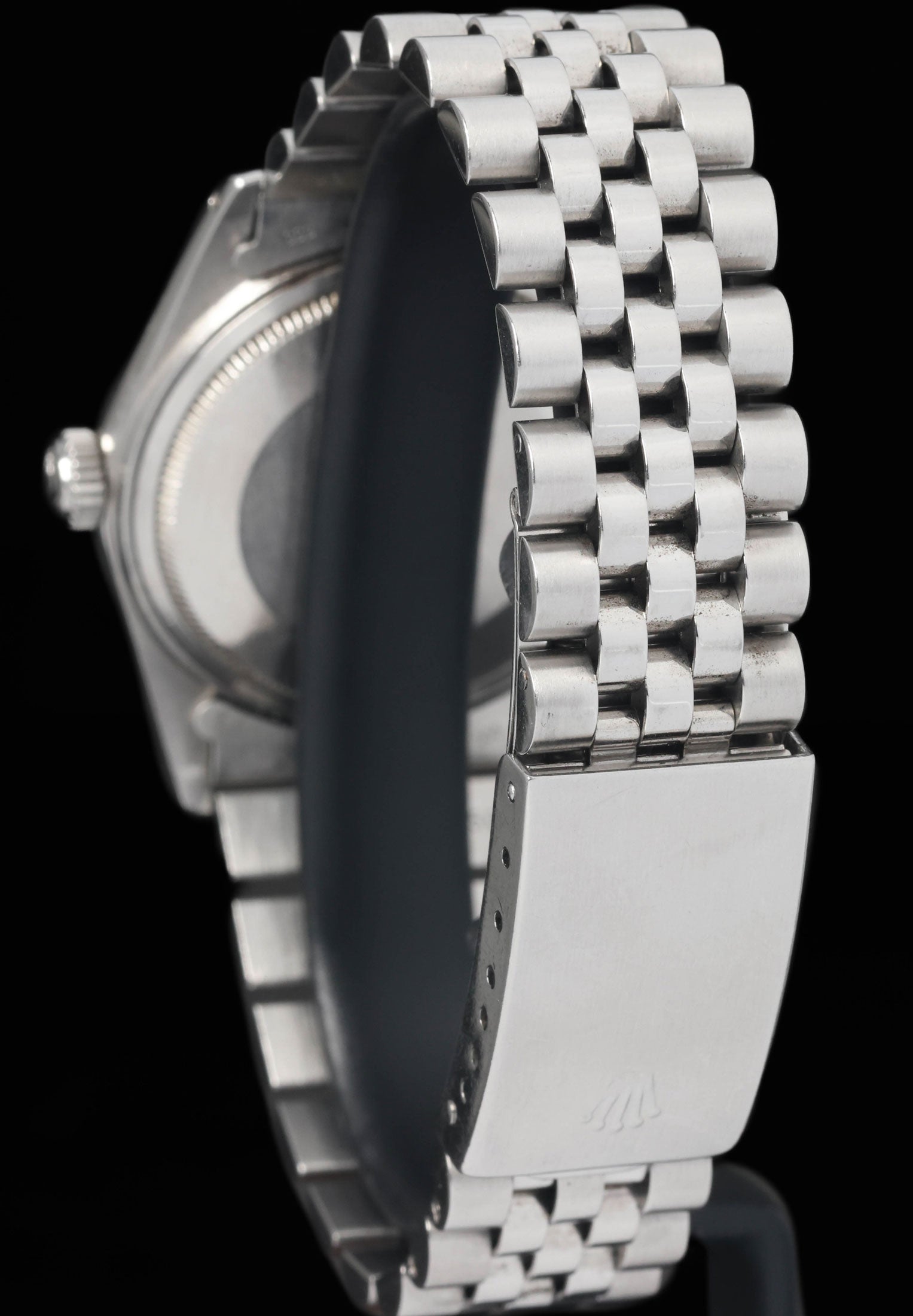 Preowned vintage Rolex Datejust 1603 'Matte Dial' 36MM 1970s | Crown Vintage Watches