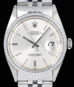 Rolex Datejust 1603 'Pie Pan' 36MM 1971