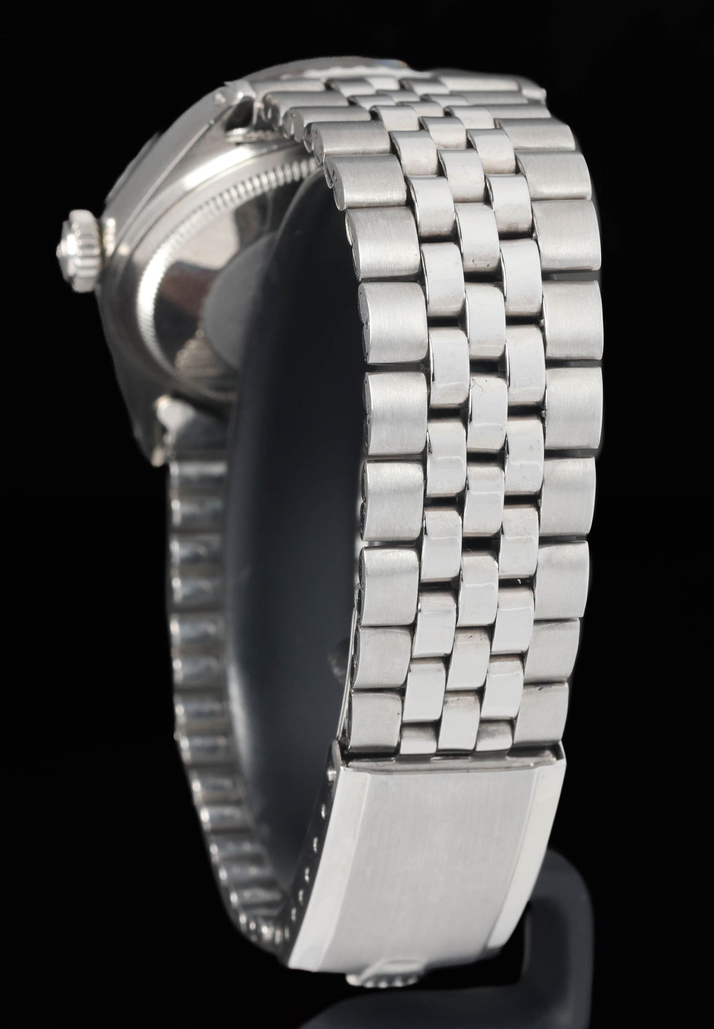 Preowned vintage Rolex Datejust 1603 'Pie Pan' 36MM 1971 | Crown Vintage Watches