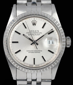 Rolex Datejust 1603 36MM 1966