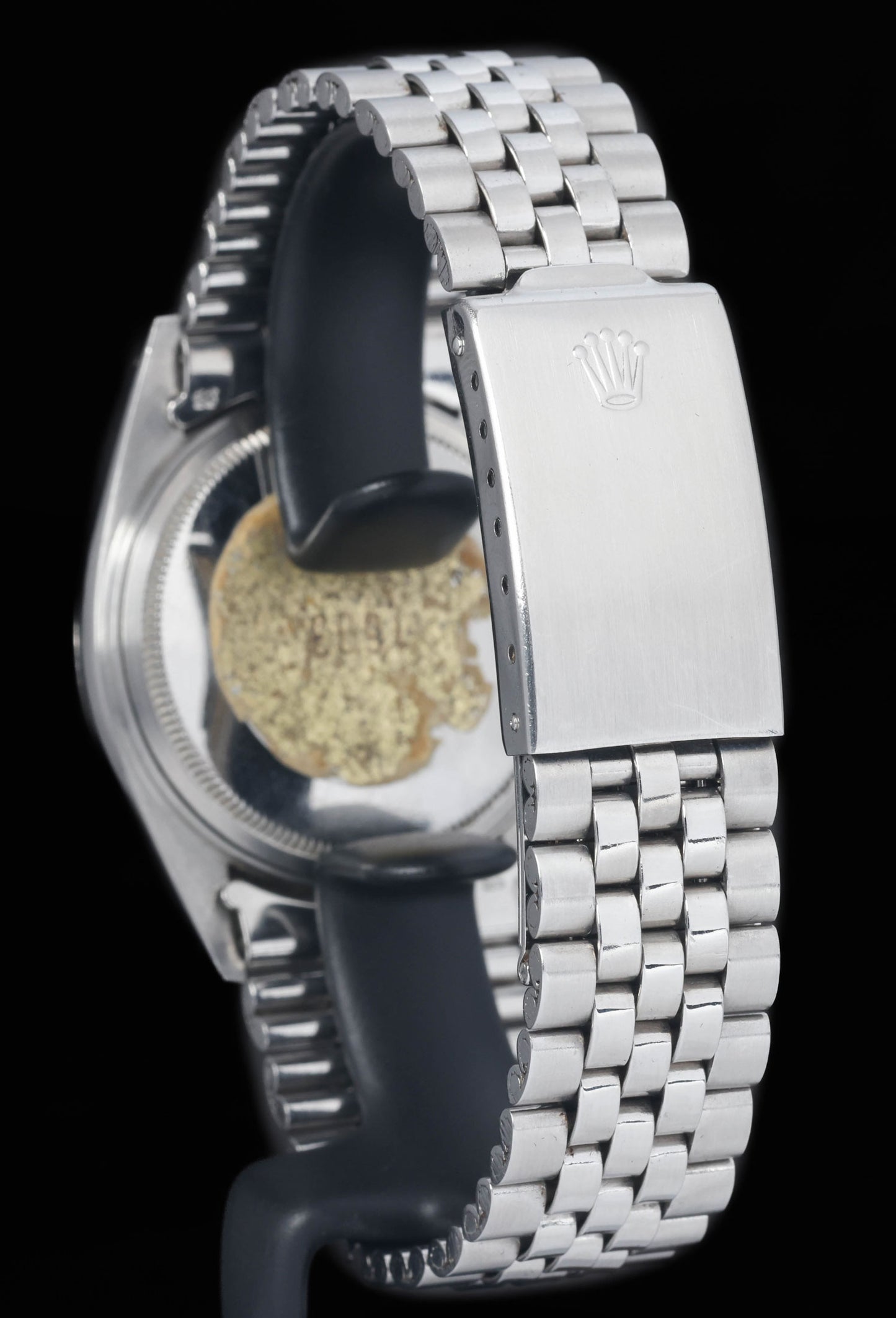 Preowned vintage Rolex Datejust 1603 'Sigma Dial' 36MM 1975 Box & Papers | Crown Vintage Watches