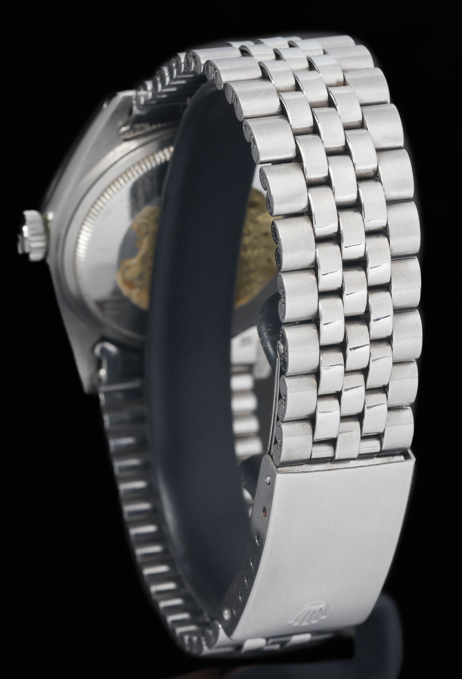 Preowned vintage Rolex Datejust 1603 'Sigma Dial' 36MM 1975 Box & Papers | Crown Vintage Watches