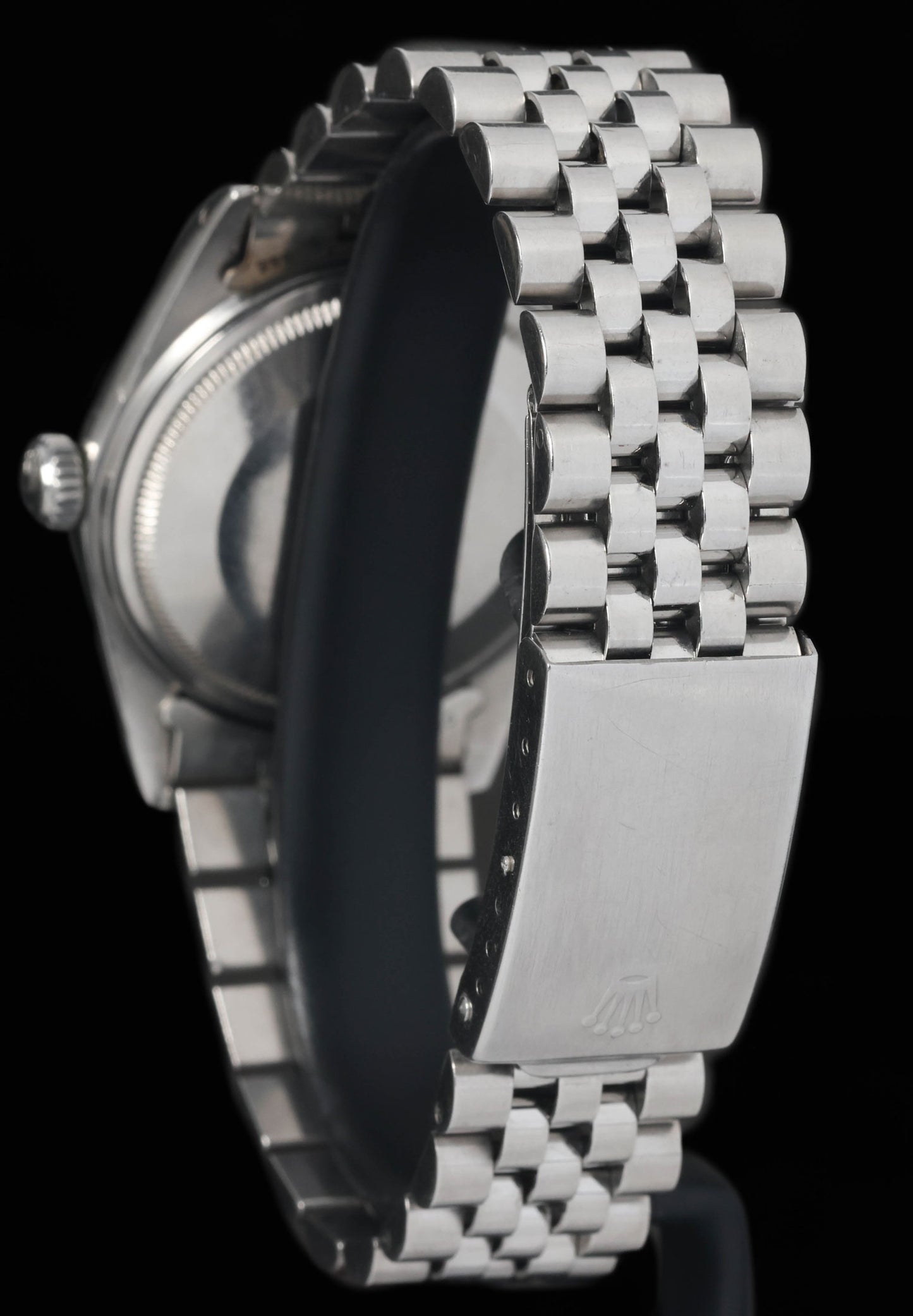 Preowned vintage Rolex Datejust 1603 'Silver Dial' 36MM 1973 | Crown Vintage Watches