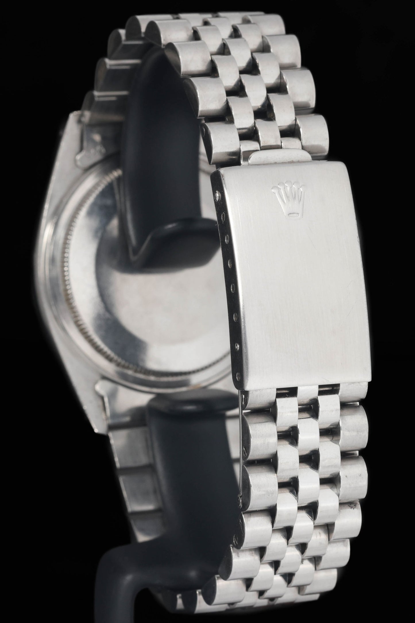 Preowned vintage Rolex Datejust 16030 'Silver Dial' 36mm 1982 Box & Papers | Crown Vintage Watches