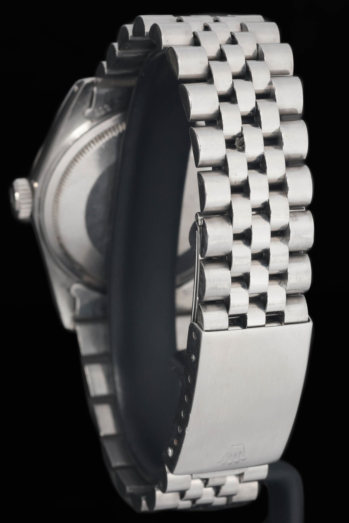 Preowned vintage Rolex Datejust 16030 'Silver Dial' 36mm 1982 Box & Papers | Crown Vintage Watches