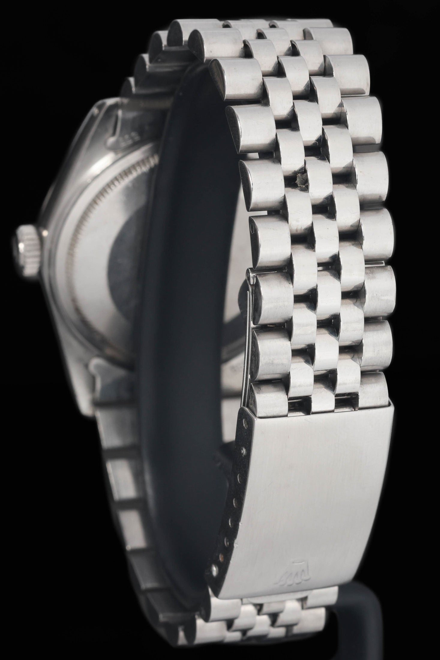 Preowned vintage Rolex Datejust 16030 'Silver Dial' 36mm 1982 Box & Papers | Crown Vintage Watches