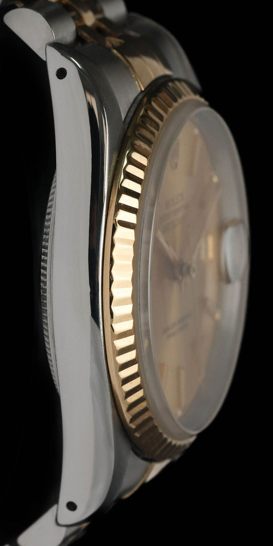 Pre-owned vintage Rolex Datejust 16233 36MM 1993 | Crown Vintage Watches