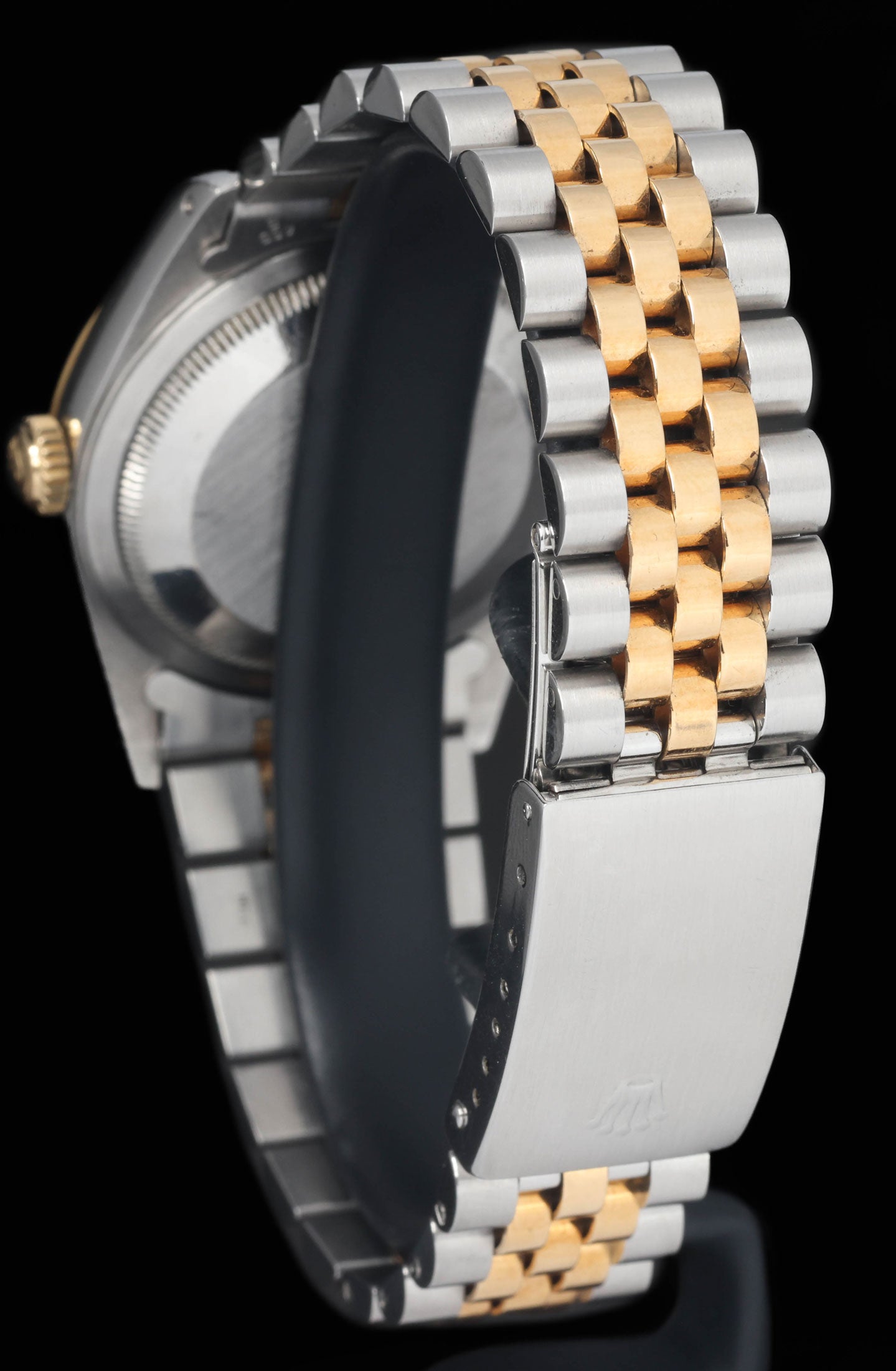 Preowned vintage Rolex Datejust 16233 Champagne Dial 36MM 1993 | Crown Vintage Watches